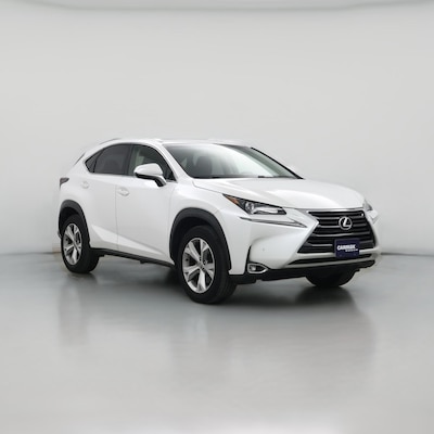 2017 Lexus NX 200t F-Sport