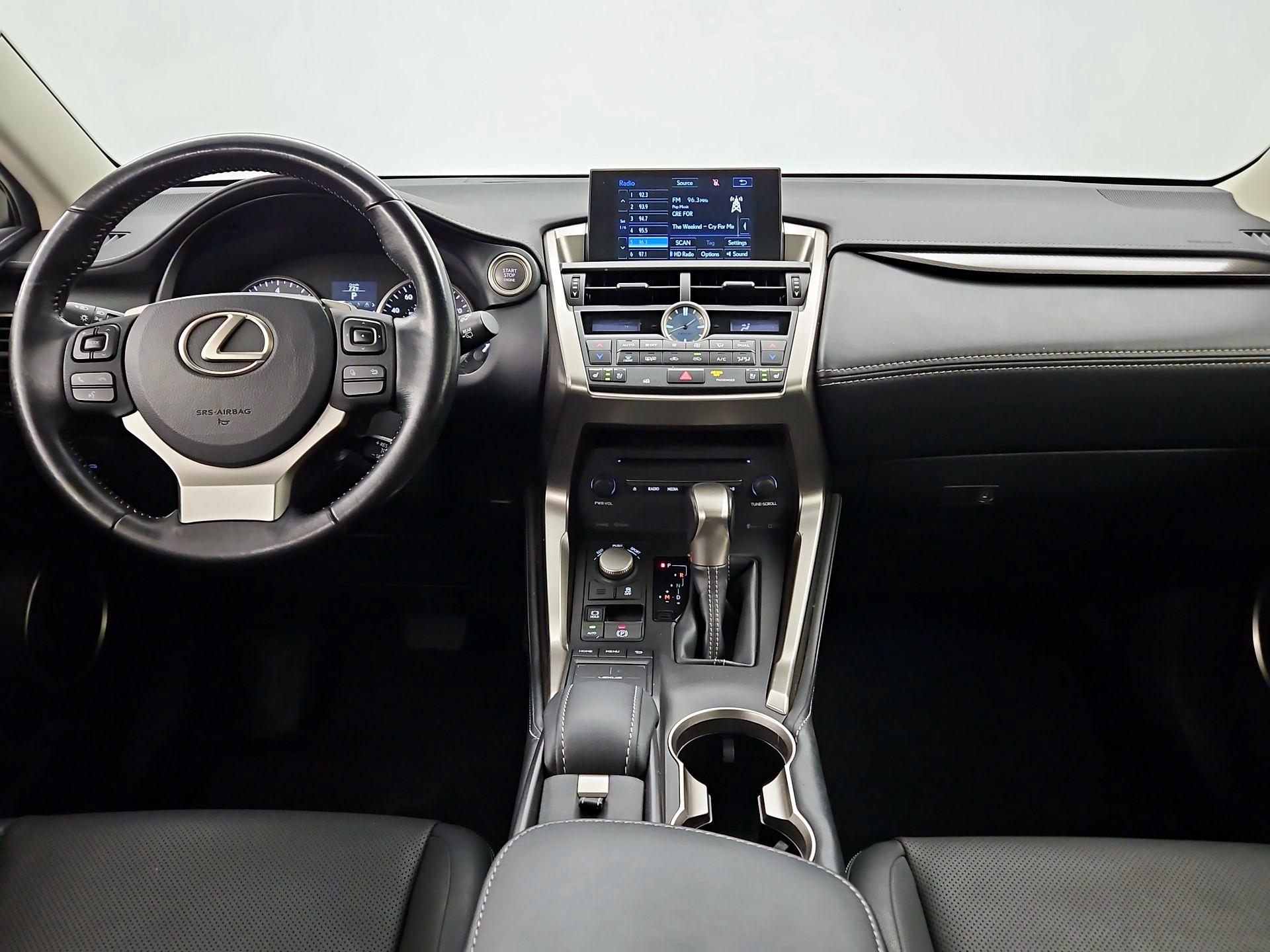 Thumbnail: 2017 Lexus NX - 9