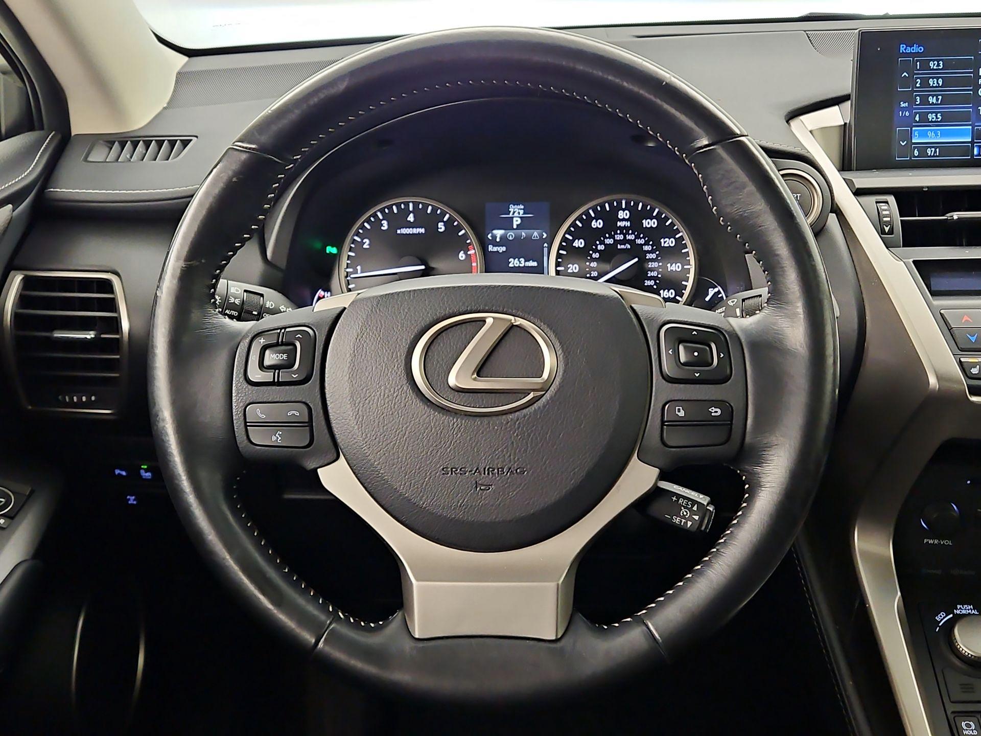 Thumbnail: 2017 Lexus NX - 10