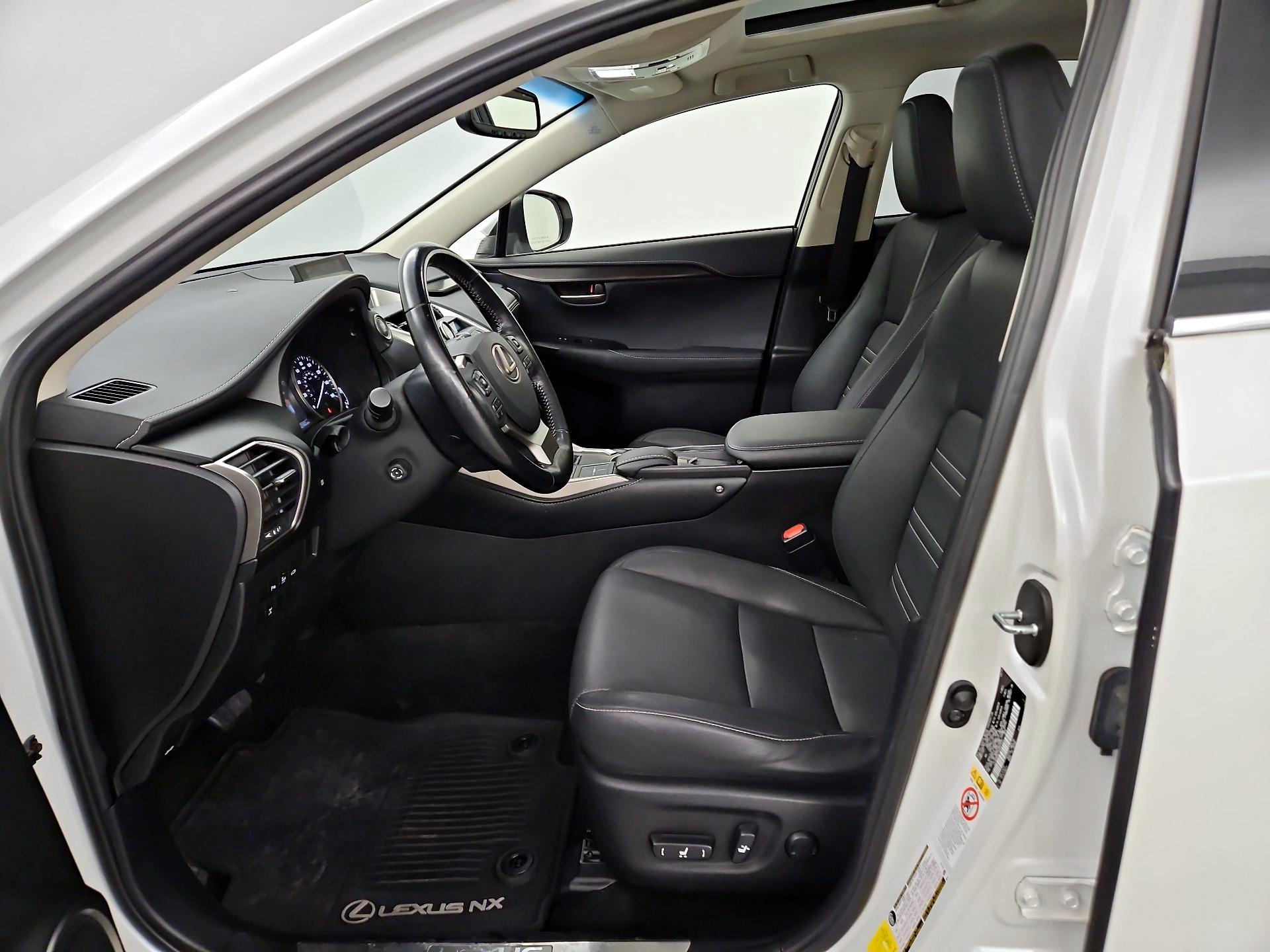 Thumbnail: 2017 Lexus NX - 11