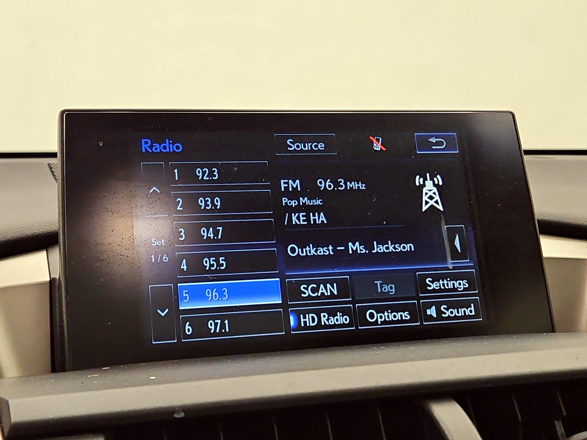 Thumbnail: 2017 Lexus NX - 16