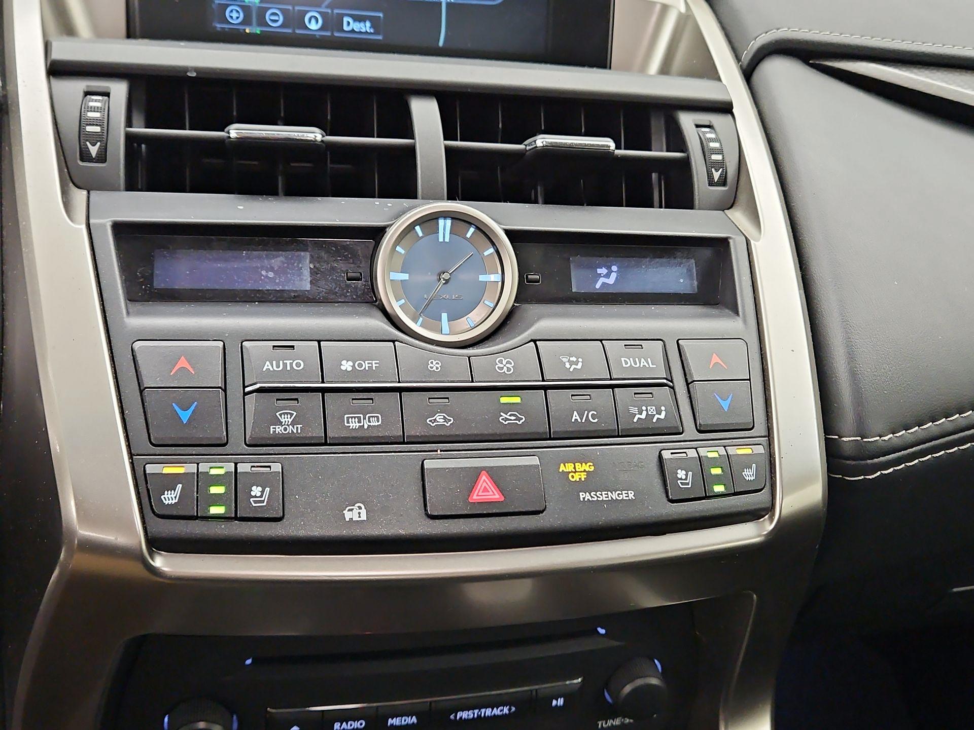 Thumbnail: 2017 Lexus NX - 17