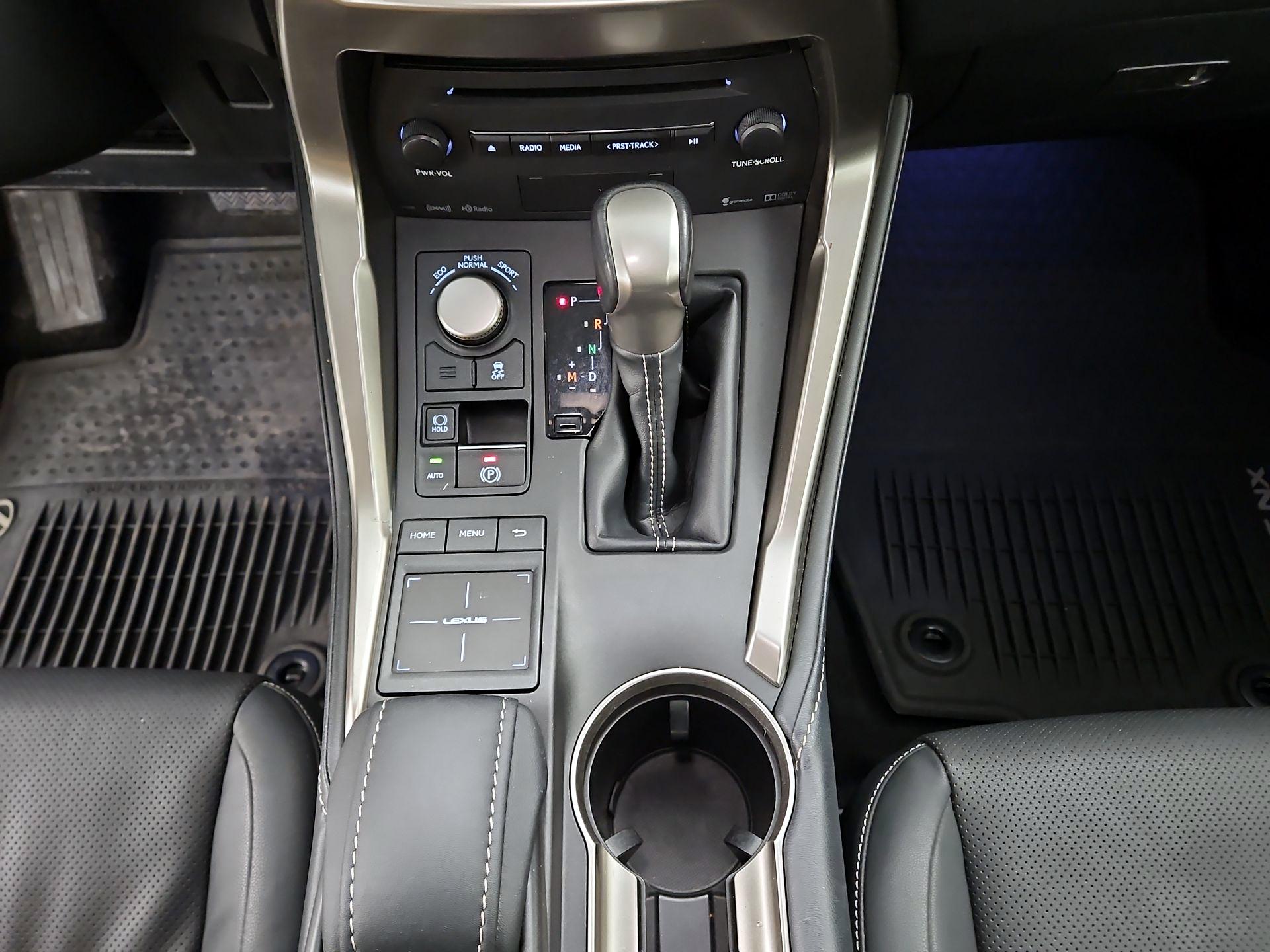 Thumbnail: 2017 Lexus NX - 18