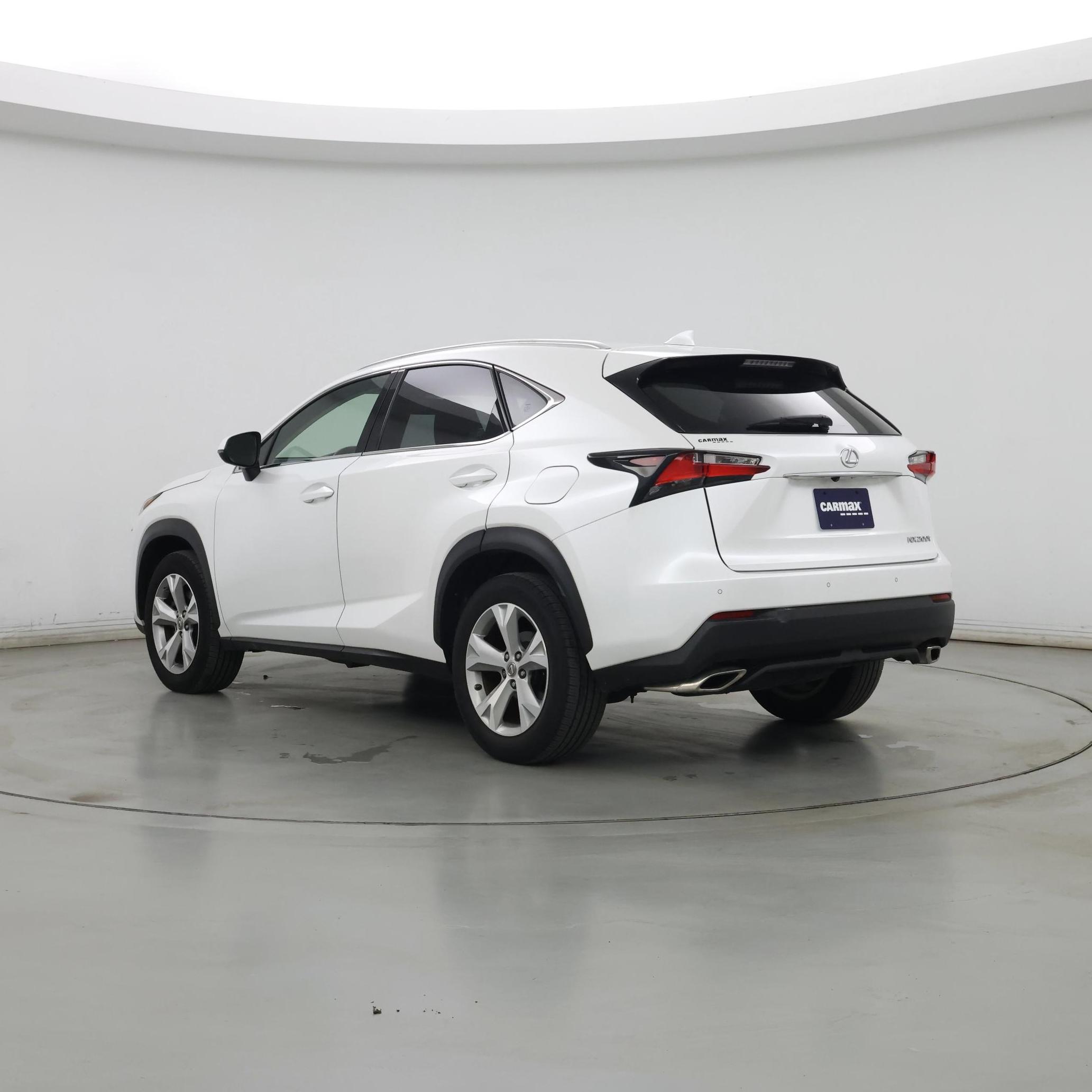 Thumbnail: 2017 Lexus NX - 2