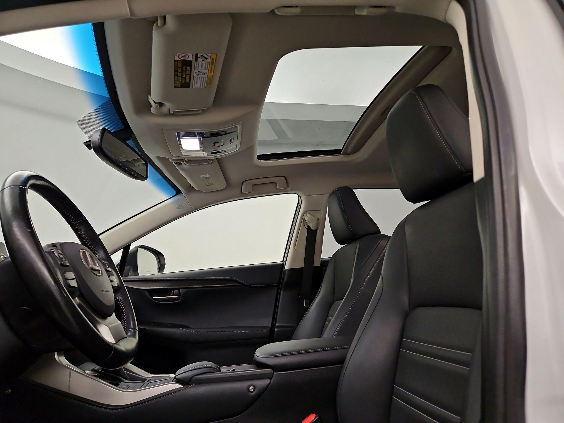 Thumbnail: 2017 Lexus NX - 20