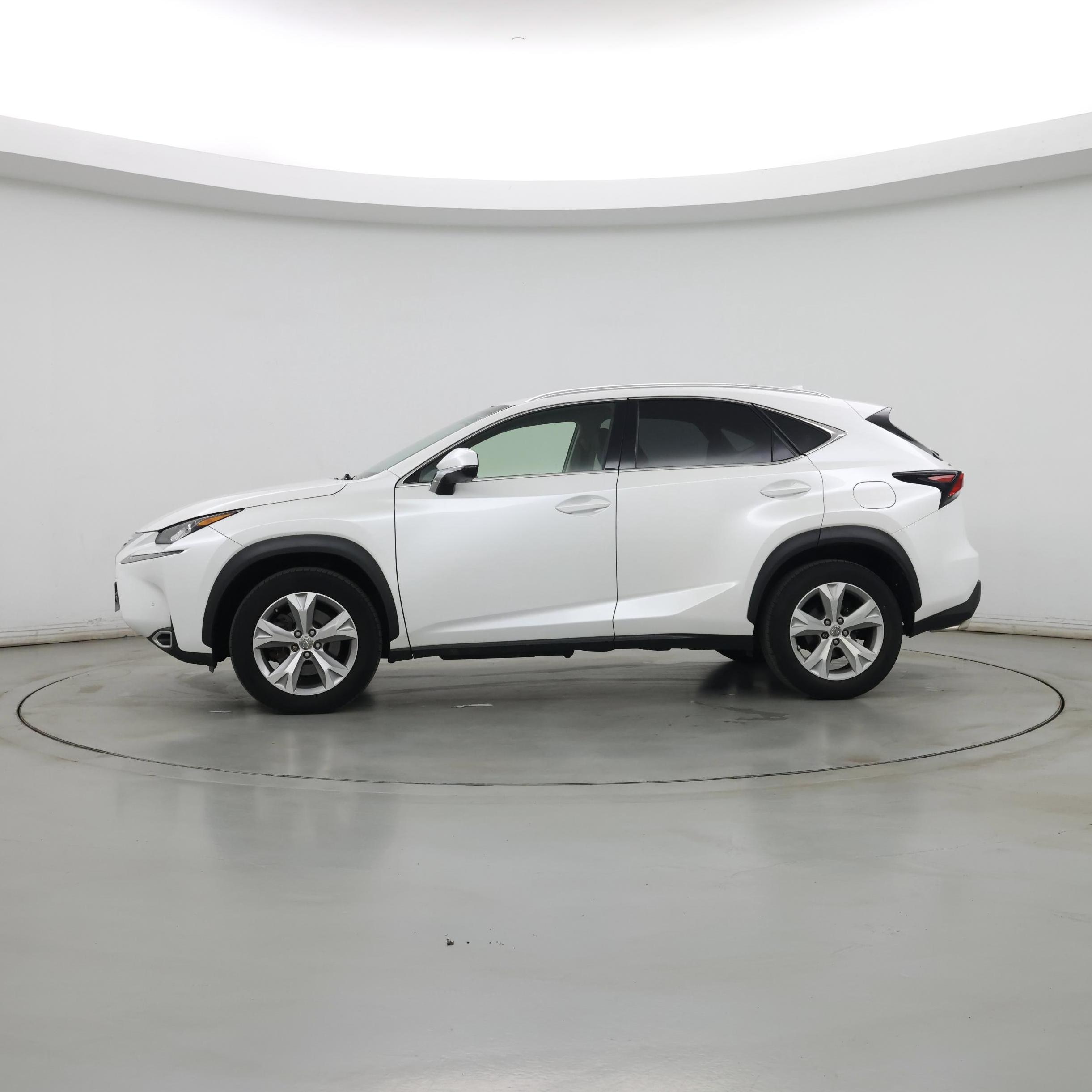 Thumbnail: 2017 Lexus NX - 3