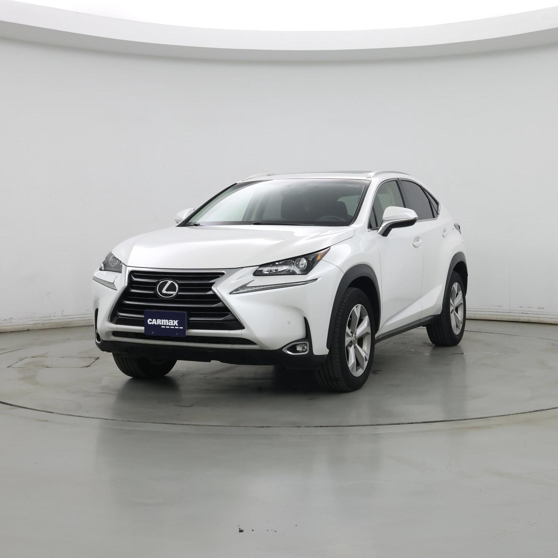 Thumbnail: 2017 Lexus NX - 4
