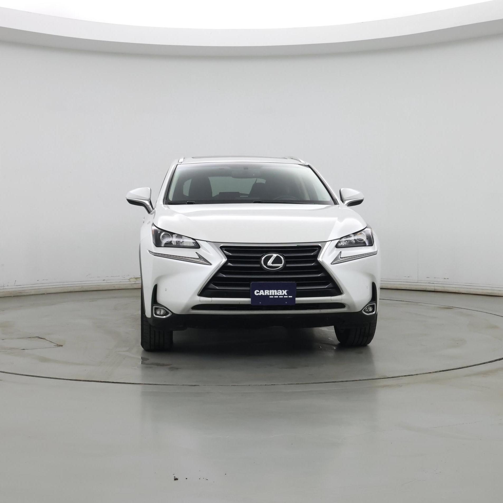 Thumbnail: 2017 Lexus NX - 5