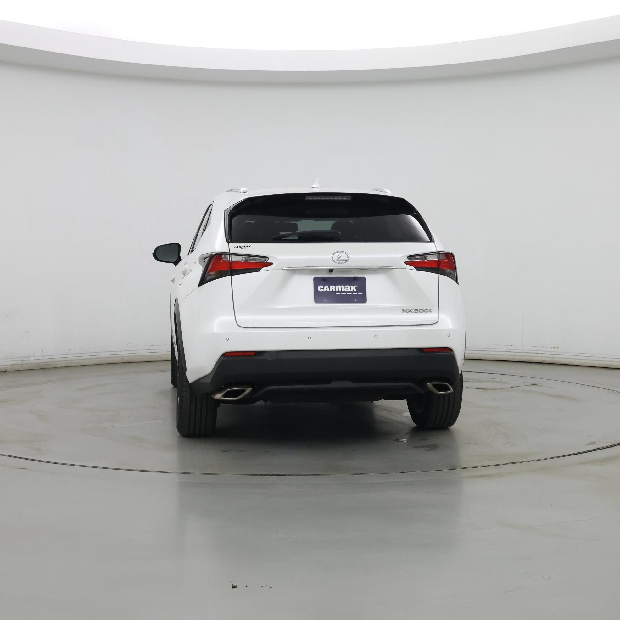 Thumbnail: 2017 Lexus NX - 6