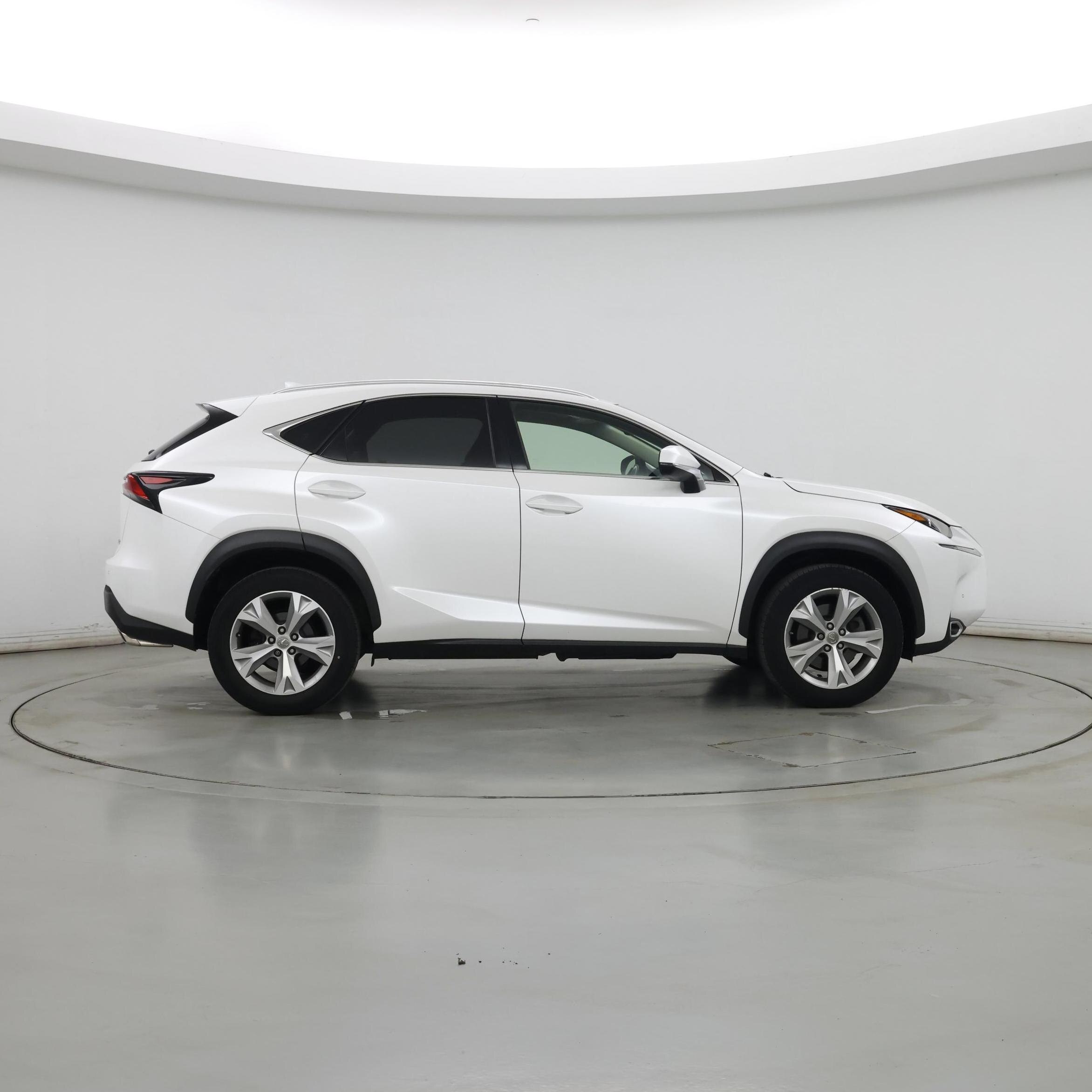 Thumbnail: 2017 Lexus NX - 7