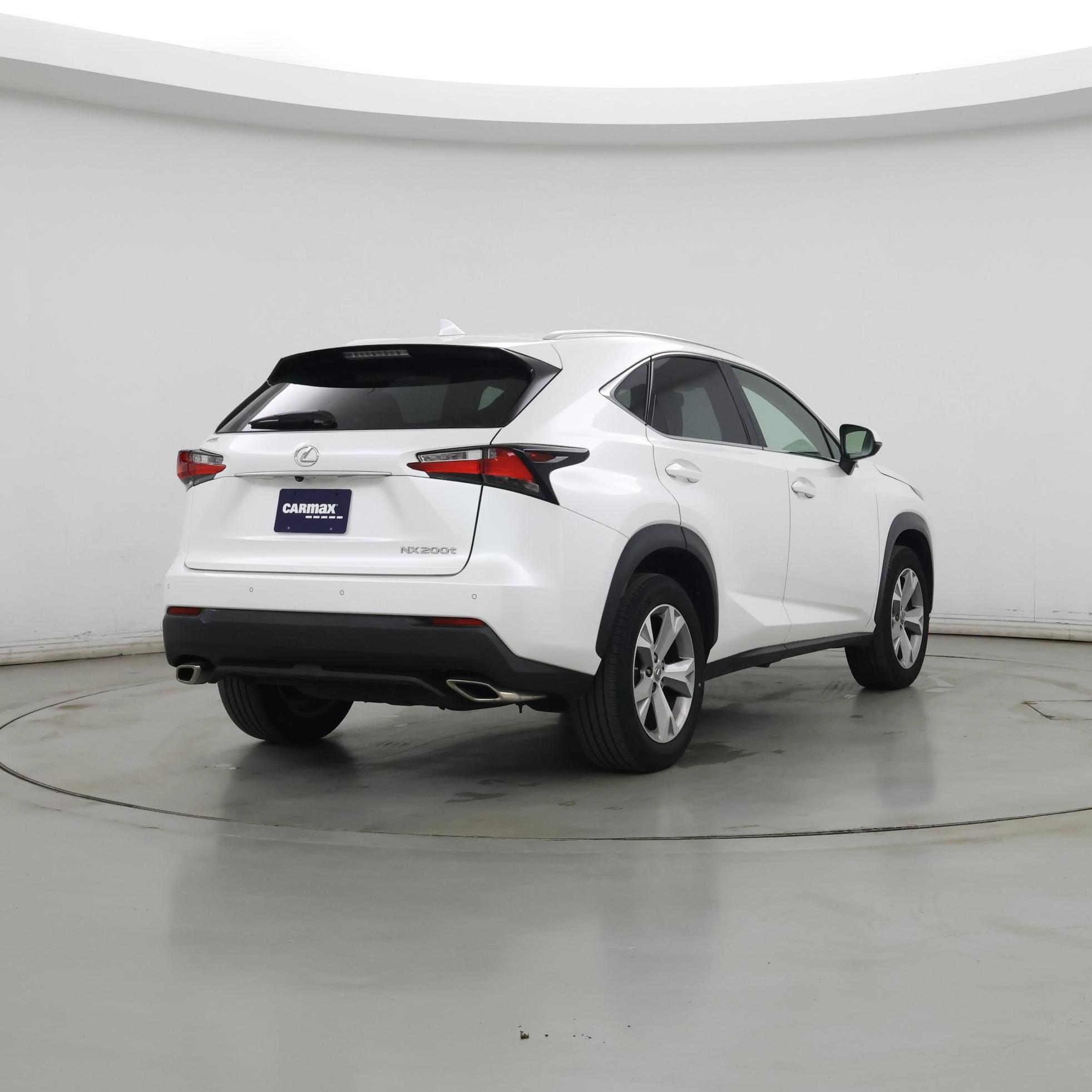Thumbnail: 2017 Lexus NX - 8