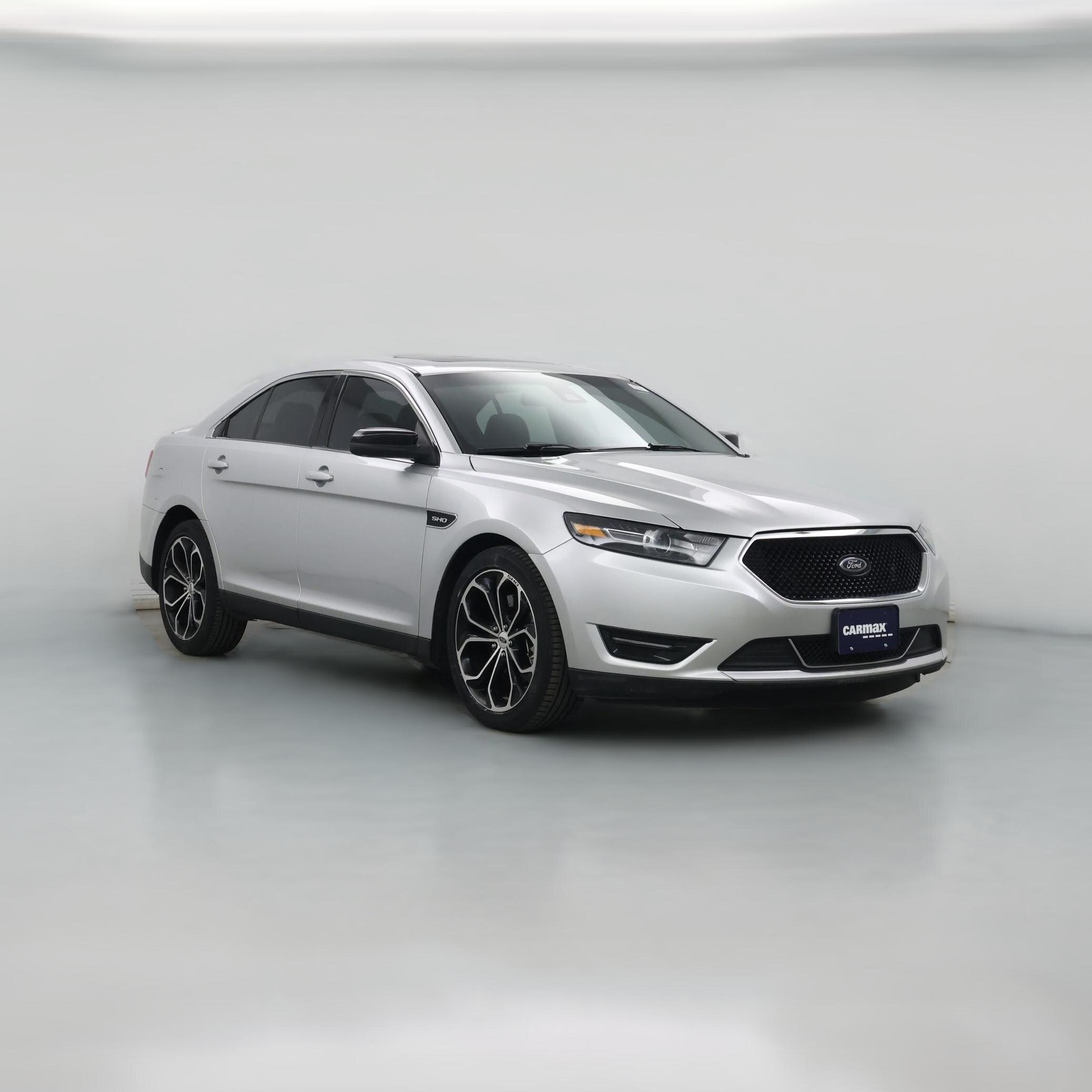 Thumbnail: 2018 Ford Taurus - 1