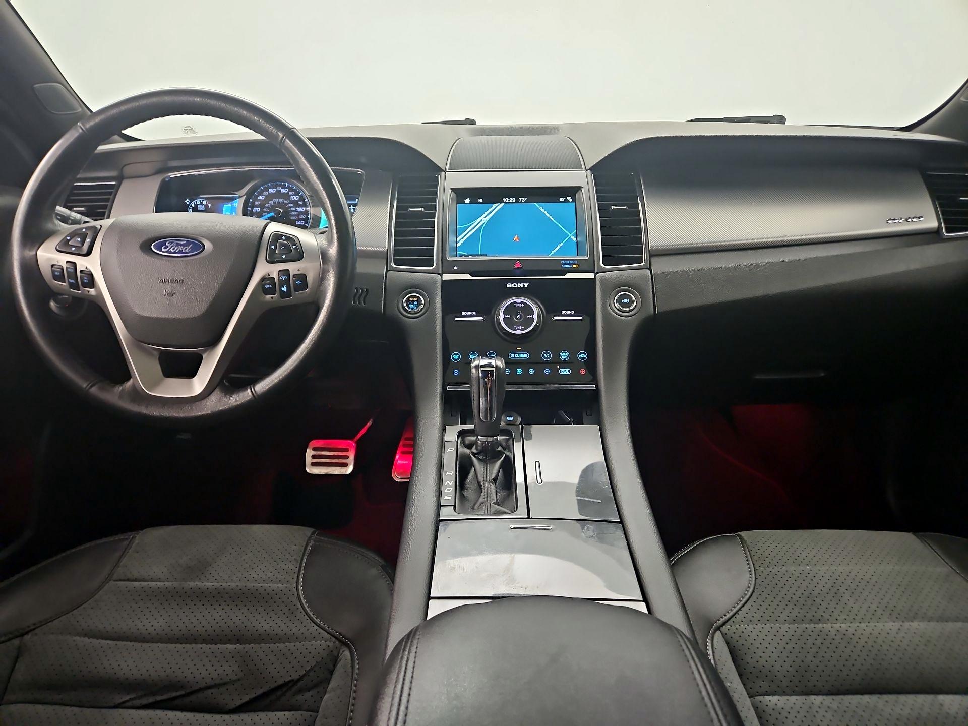 Thumbnail: 2018 Ford Taurus - 9