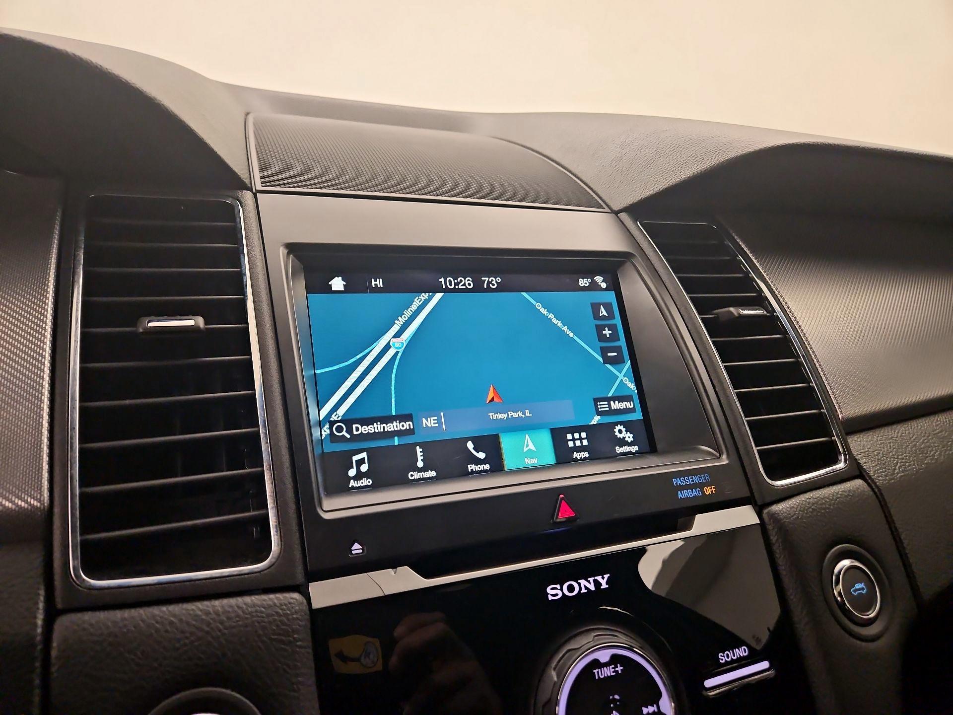 Thumbnail: 2018 Ford Taurus - 14