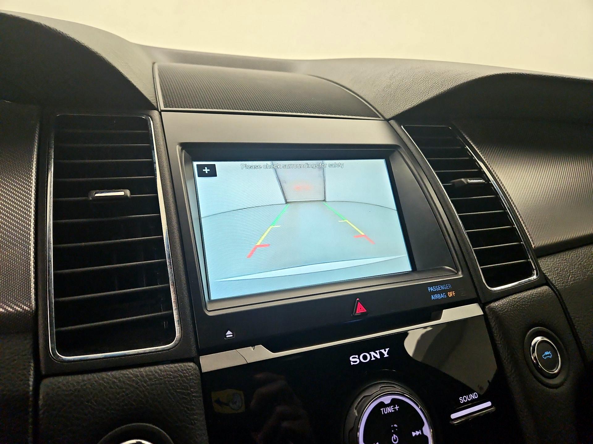 Thumbnail: 2018 Ford Taurus - 15