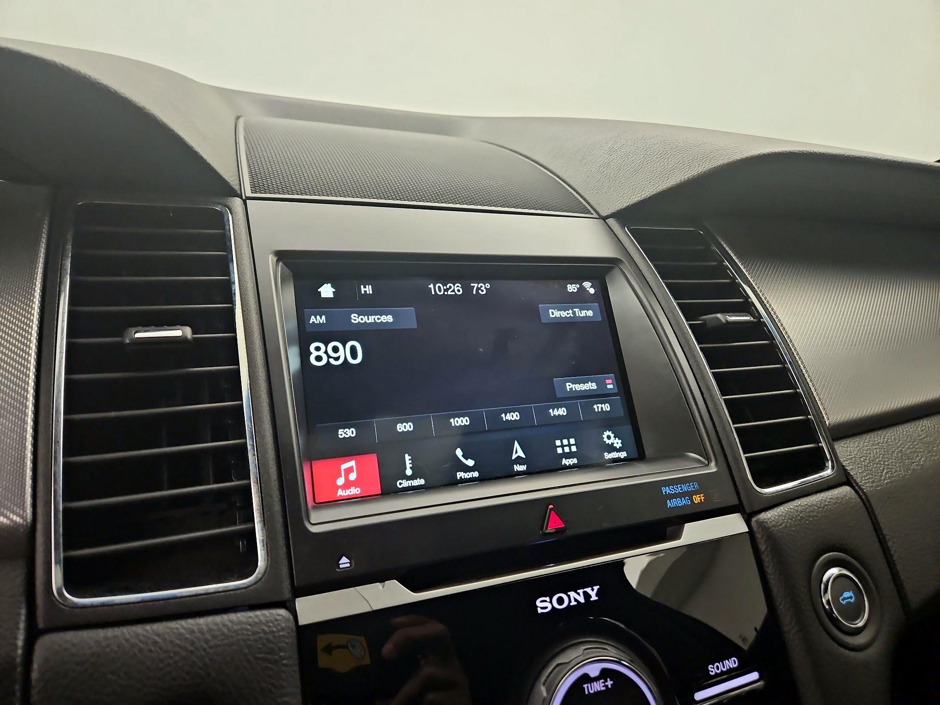 Thumbnail: 2018 Ford Taurus - 16