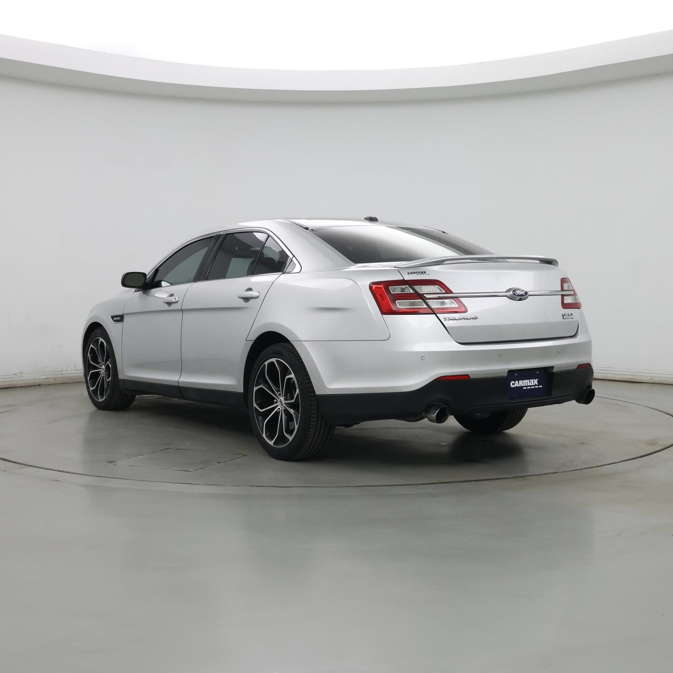 Thumbnail: 2018 Ford Taurus - 2