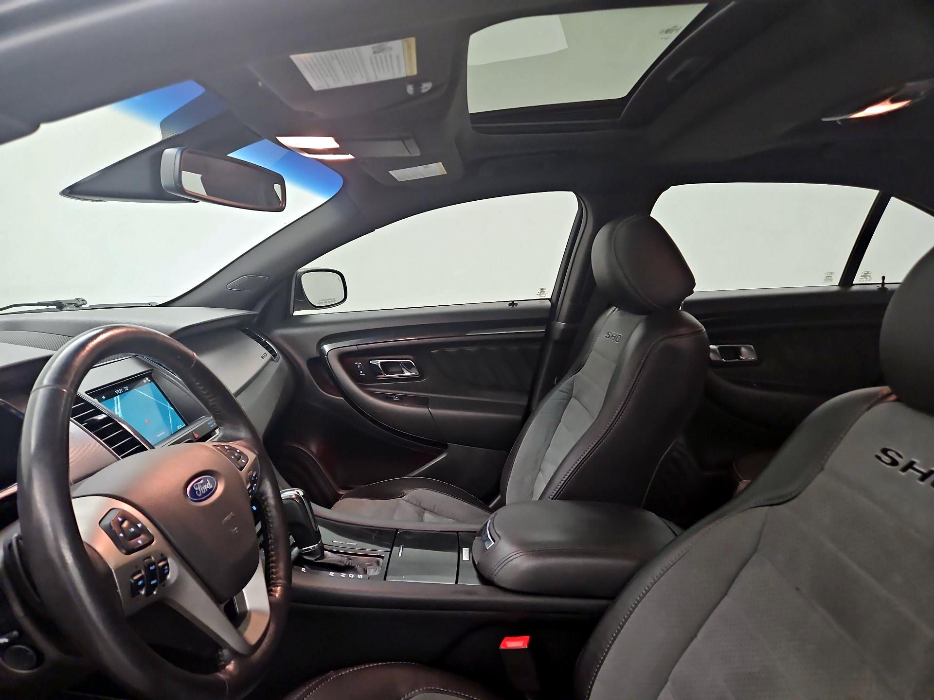 Thumbnail: 2018 Ford Taurus - 20