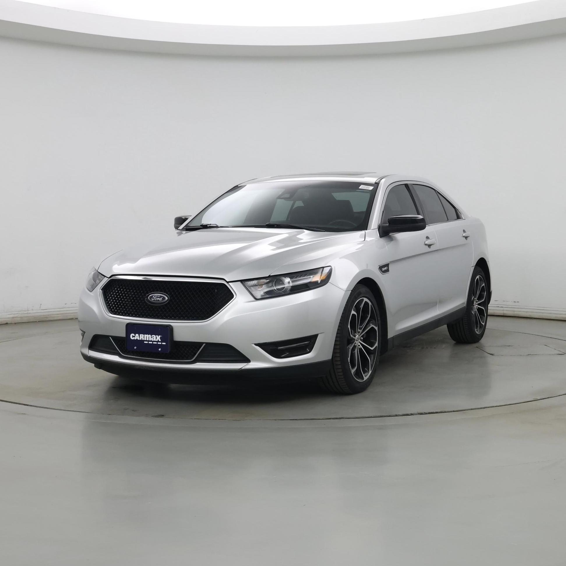 Thumbnail: 2018 Ford Taurus - 4