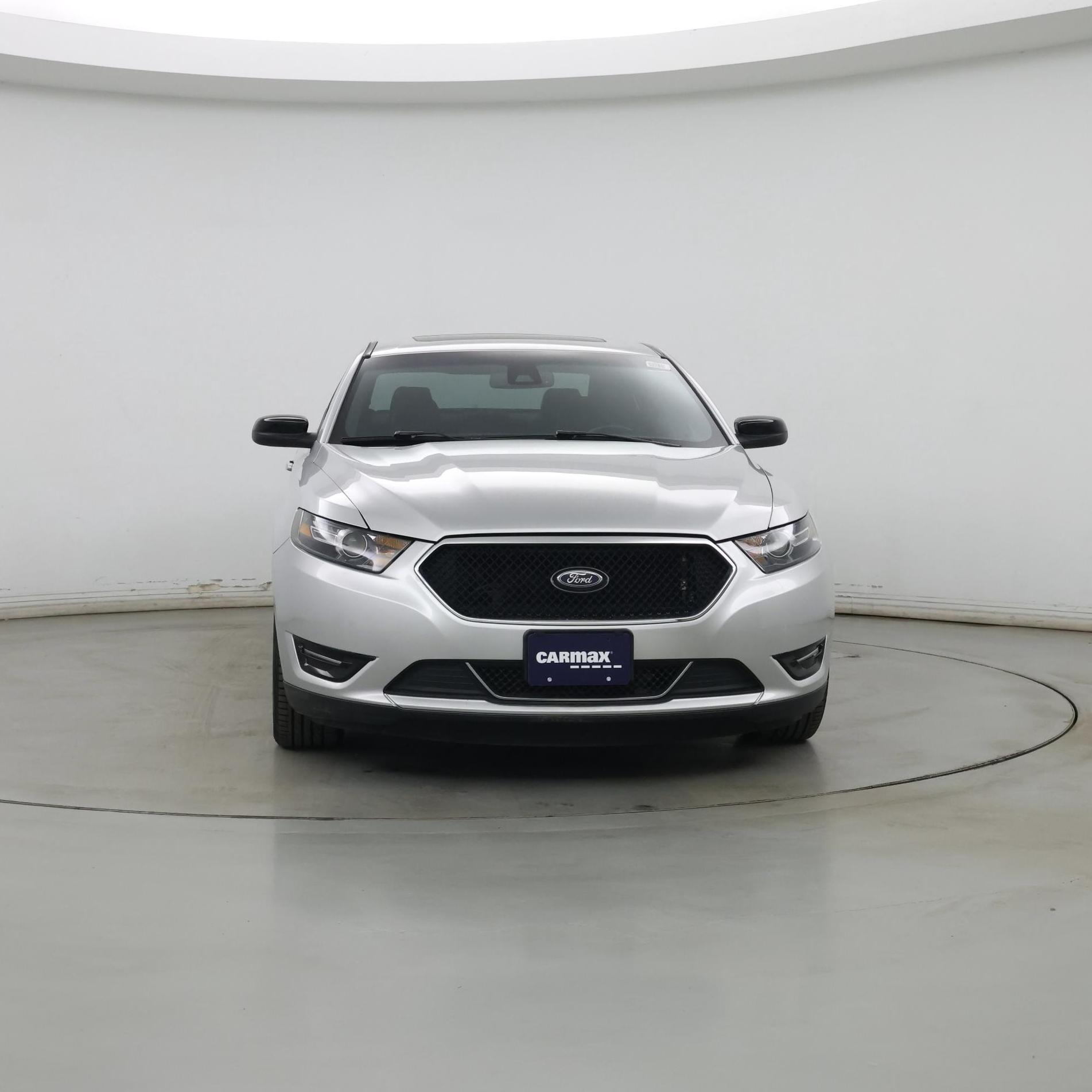 Thumbnail: 2018 Ford Taurus - 5
