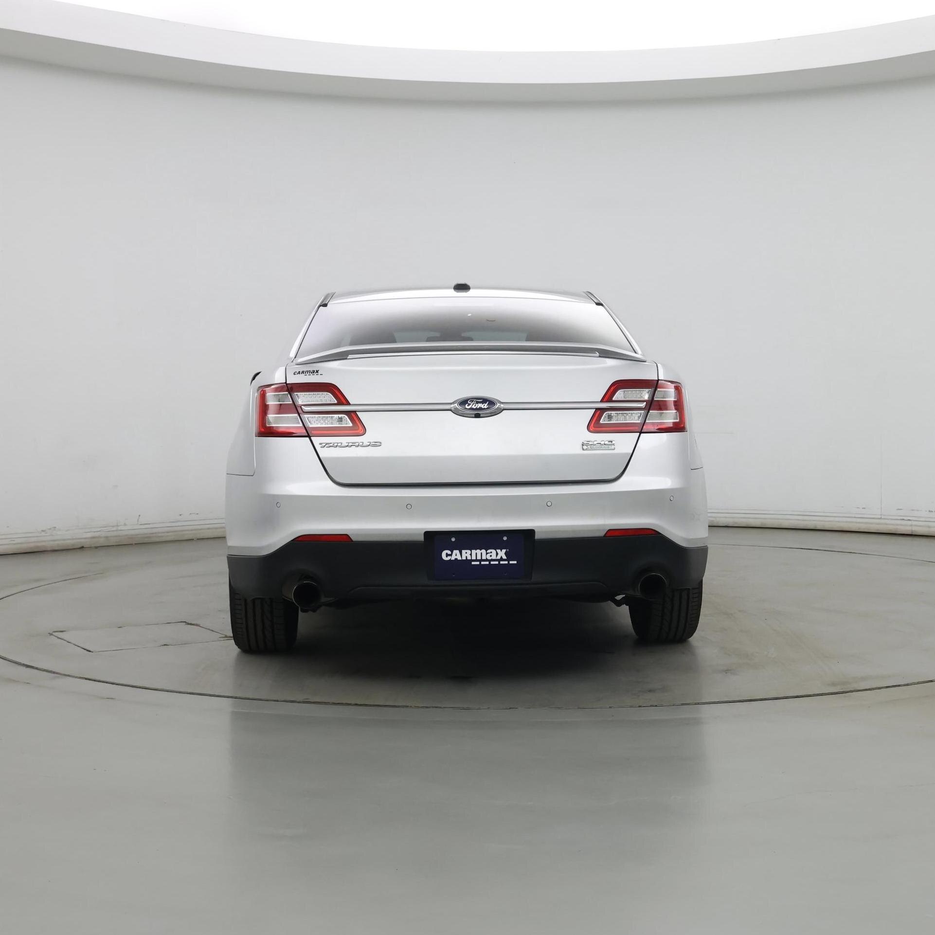 Thumbnail: 2018 Ford Taurus - 6