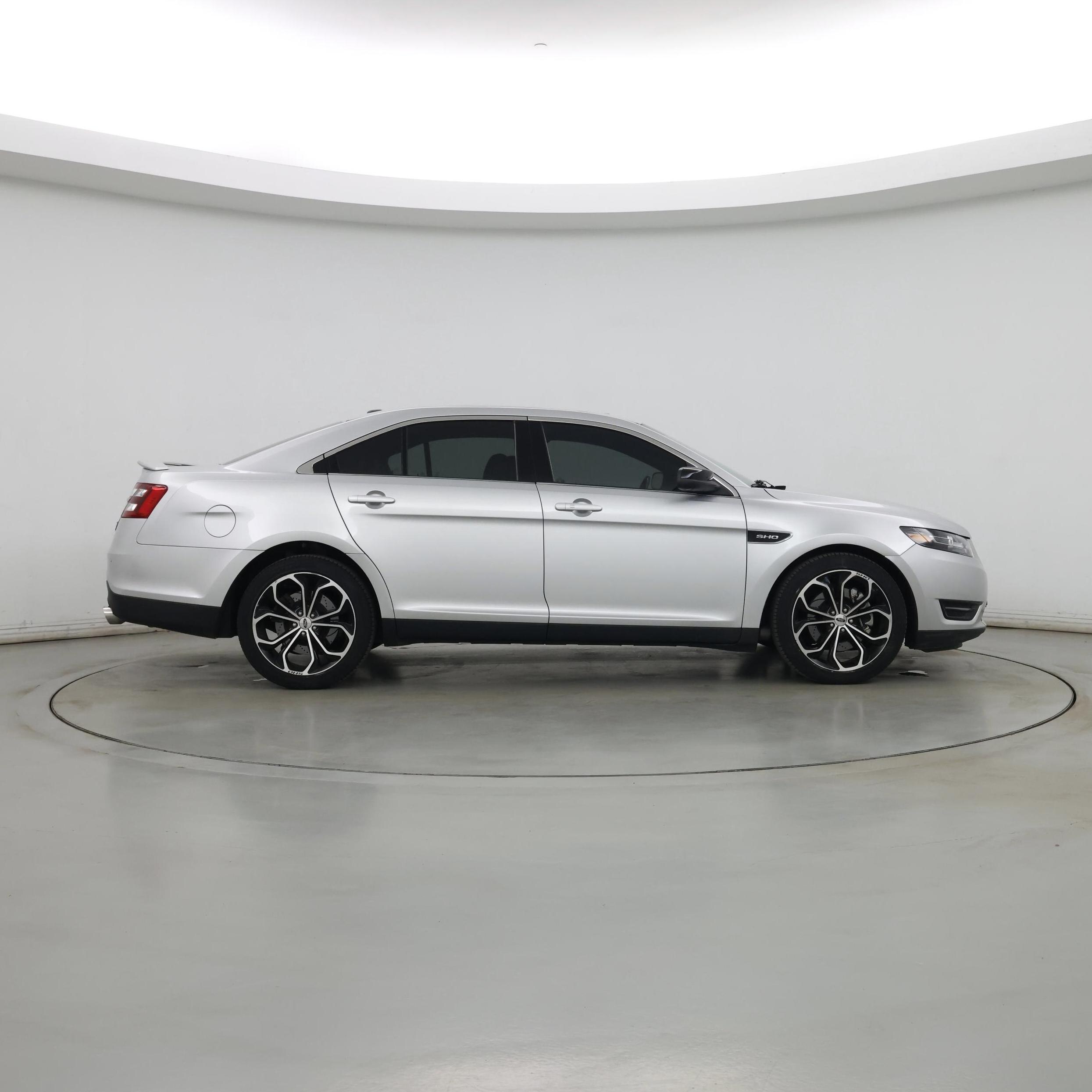 Thumbnail: 2018 Ford Taurus - 7