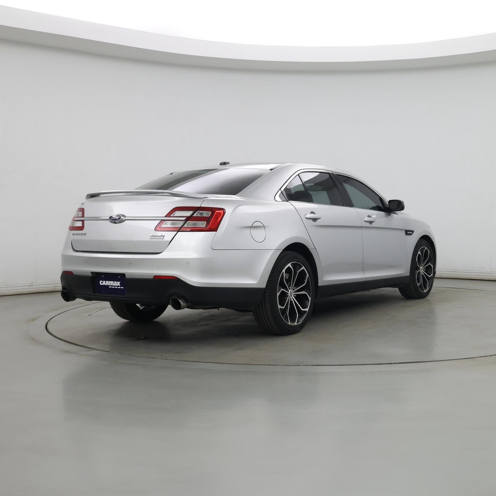 Thumbnail: 2018 Ford Taurus - 8