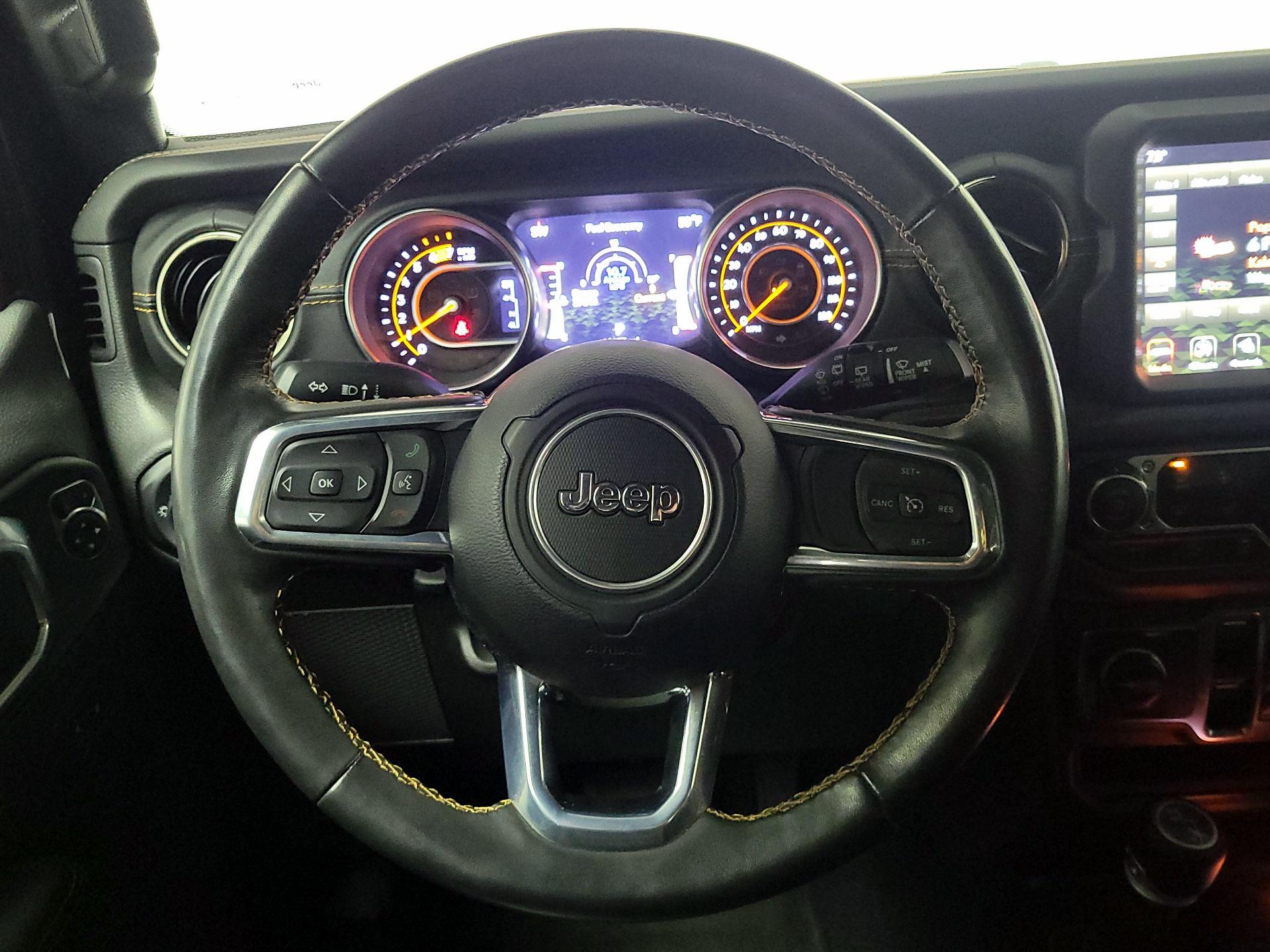 Thumbnail: 2023 Jeep Wrangler - 10