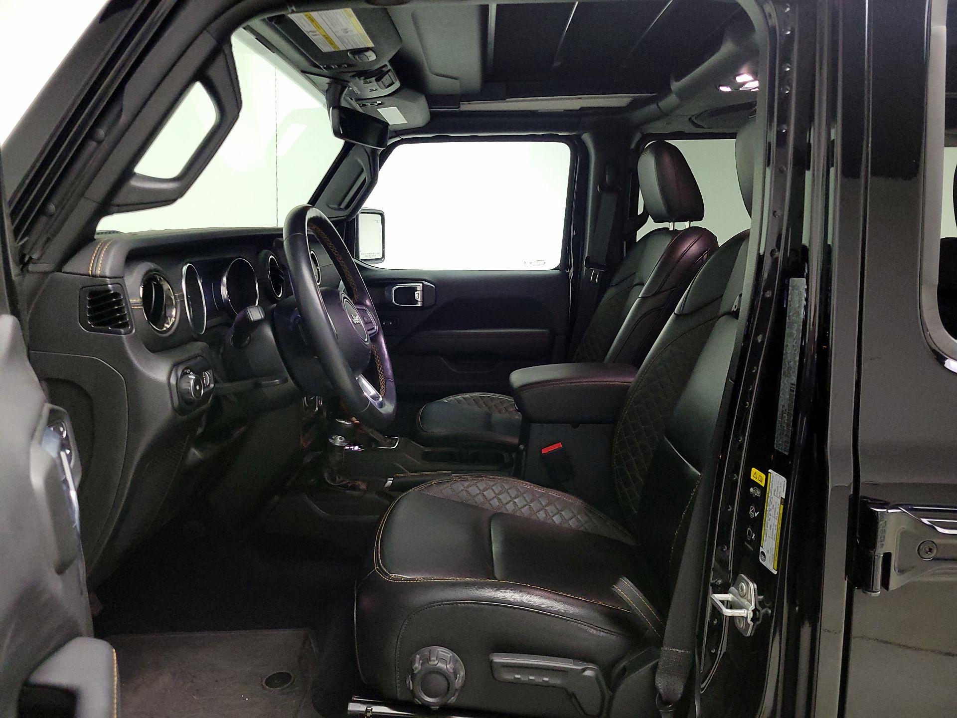 Thumbnail: 2023 Jeep Wrangler - 11