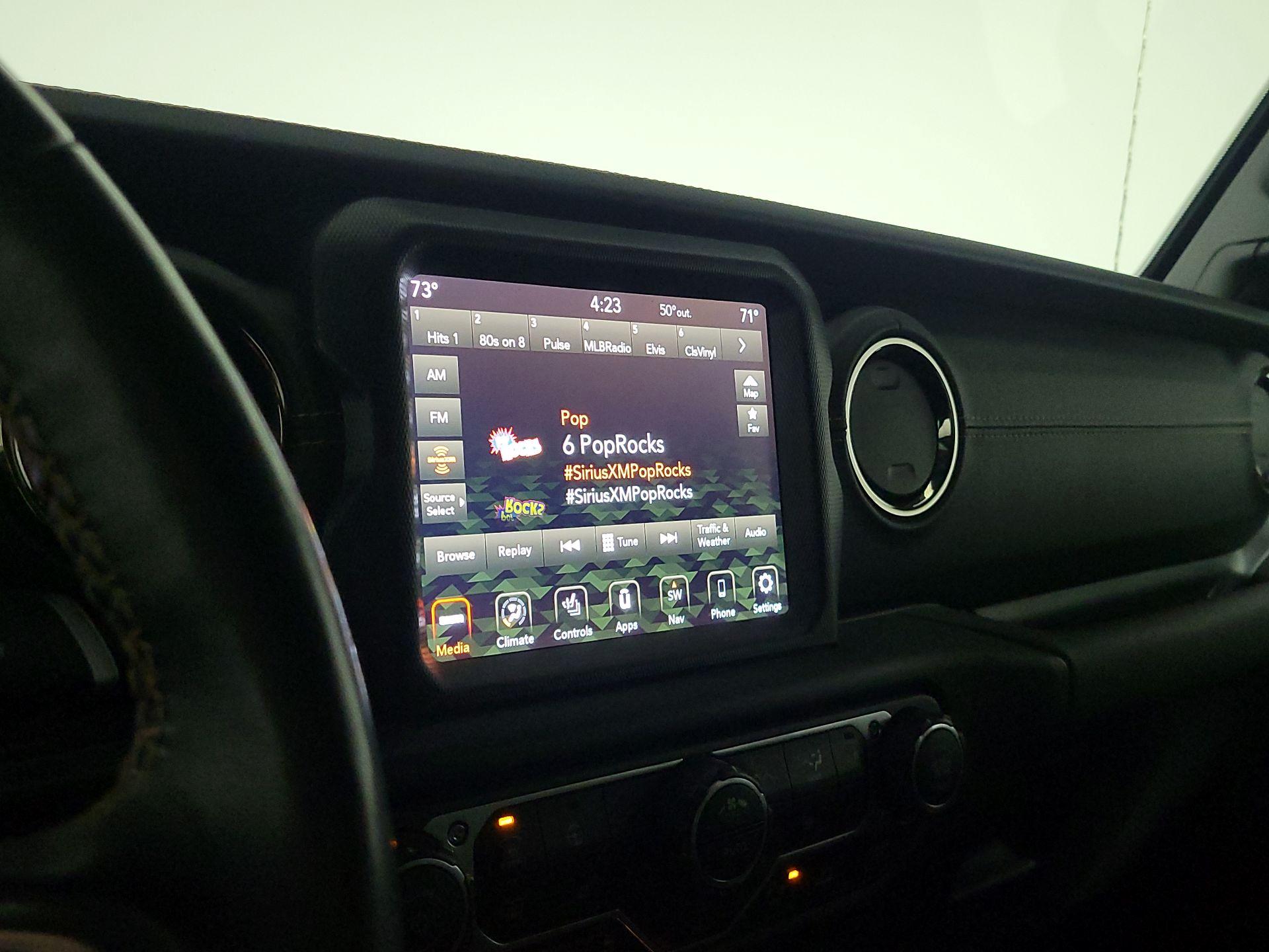 Thumbnail: 2023 Jeep Wrangler - 16