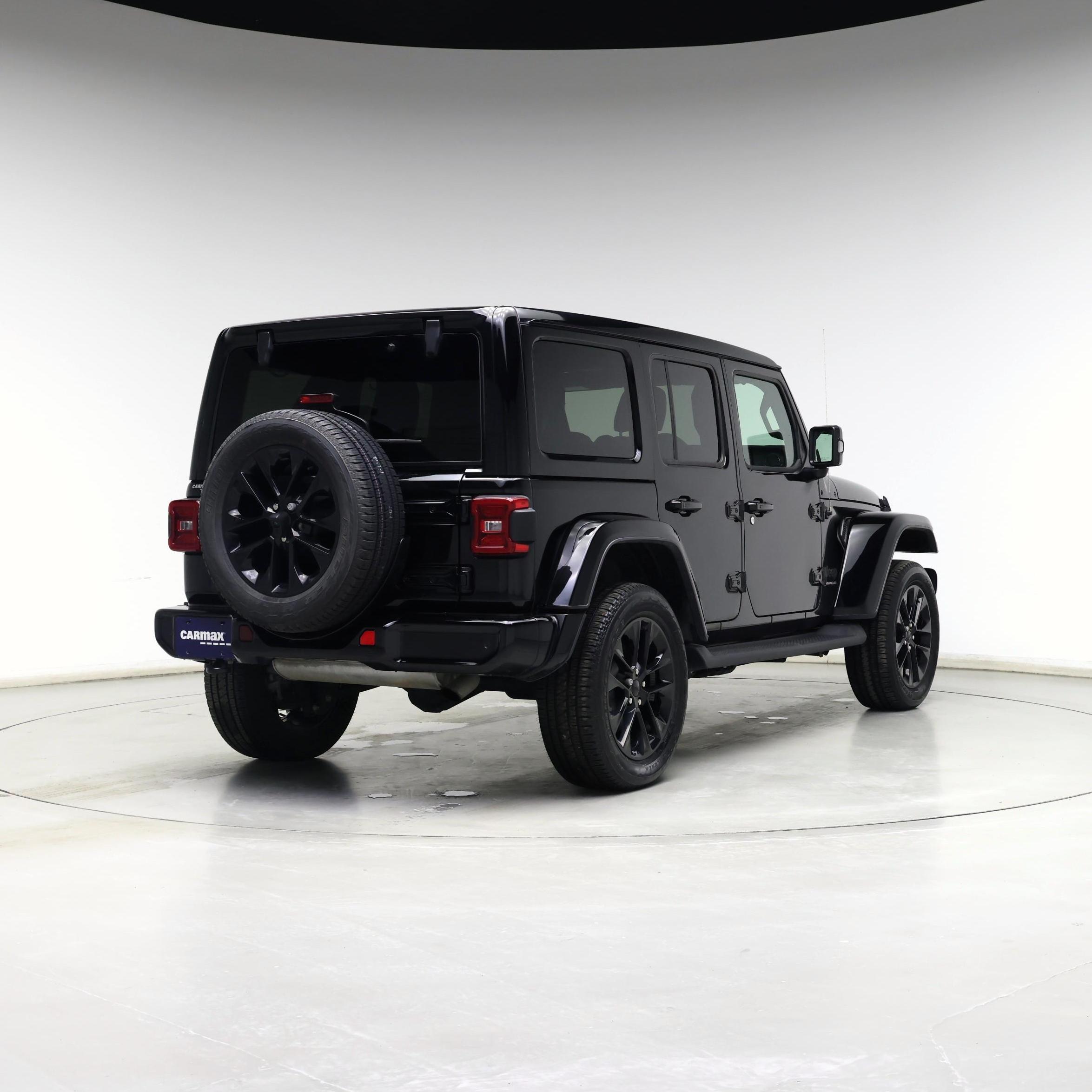 Thumbnail: 2023 Jeep Wrangler - 8