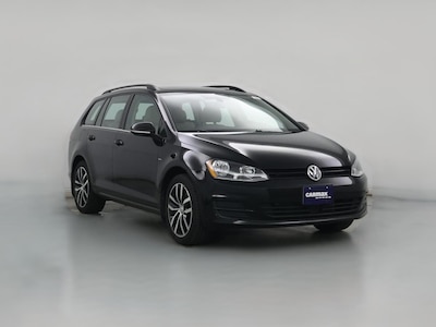 2016 Volkswagen Golf S