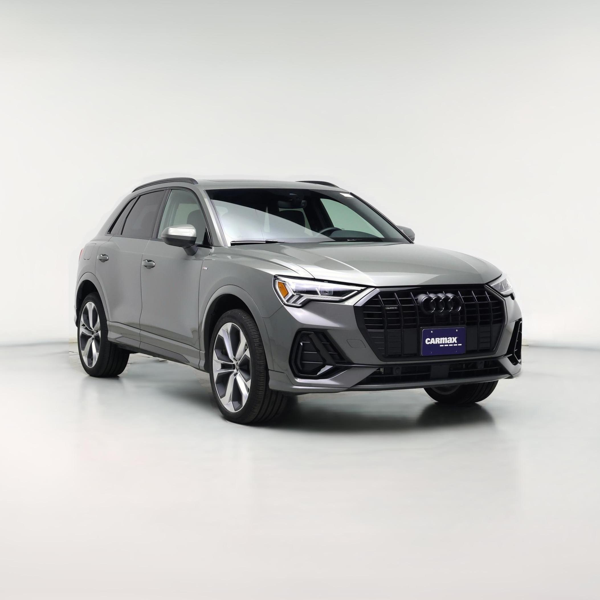 Thumbnail: 2022 Audi Q3 - 1