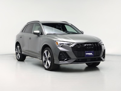 2022 Audi Q3 S-Line Premium Plus