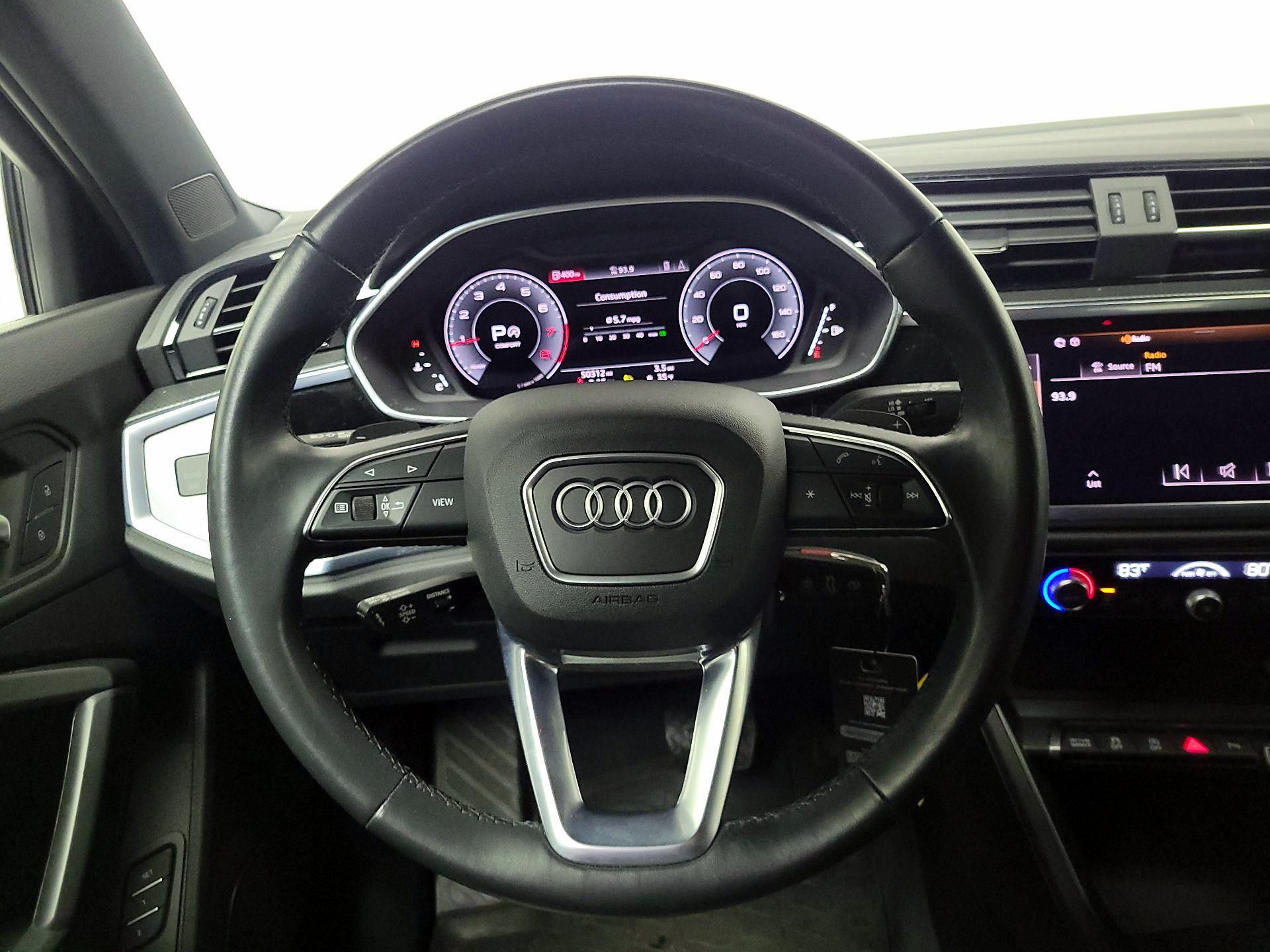 Thumbnail: 2022 Audi Q3 - 10