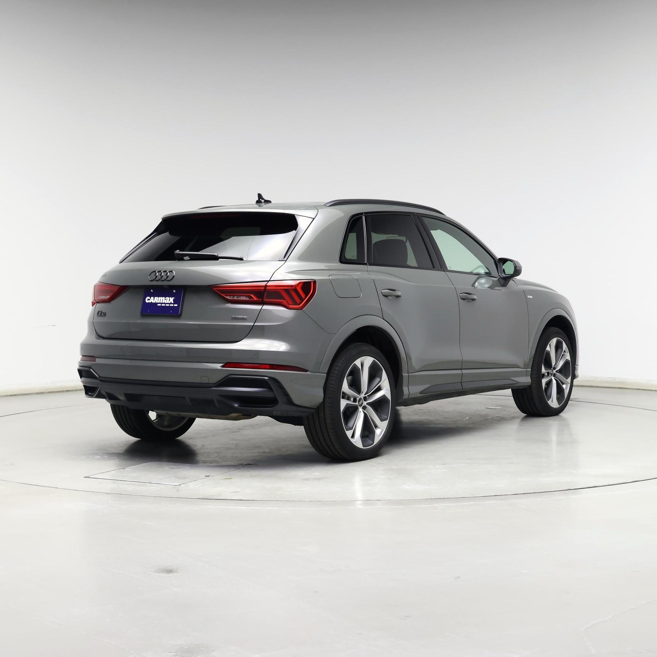 Thumbnail: 2022 Audi Q3 - 8