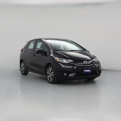 2016 Honda Fit EX-L