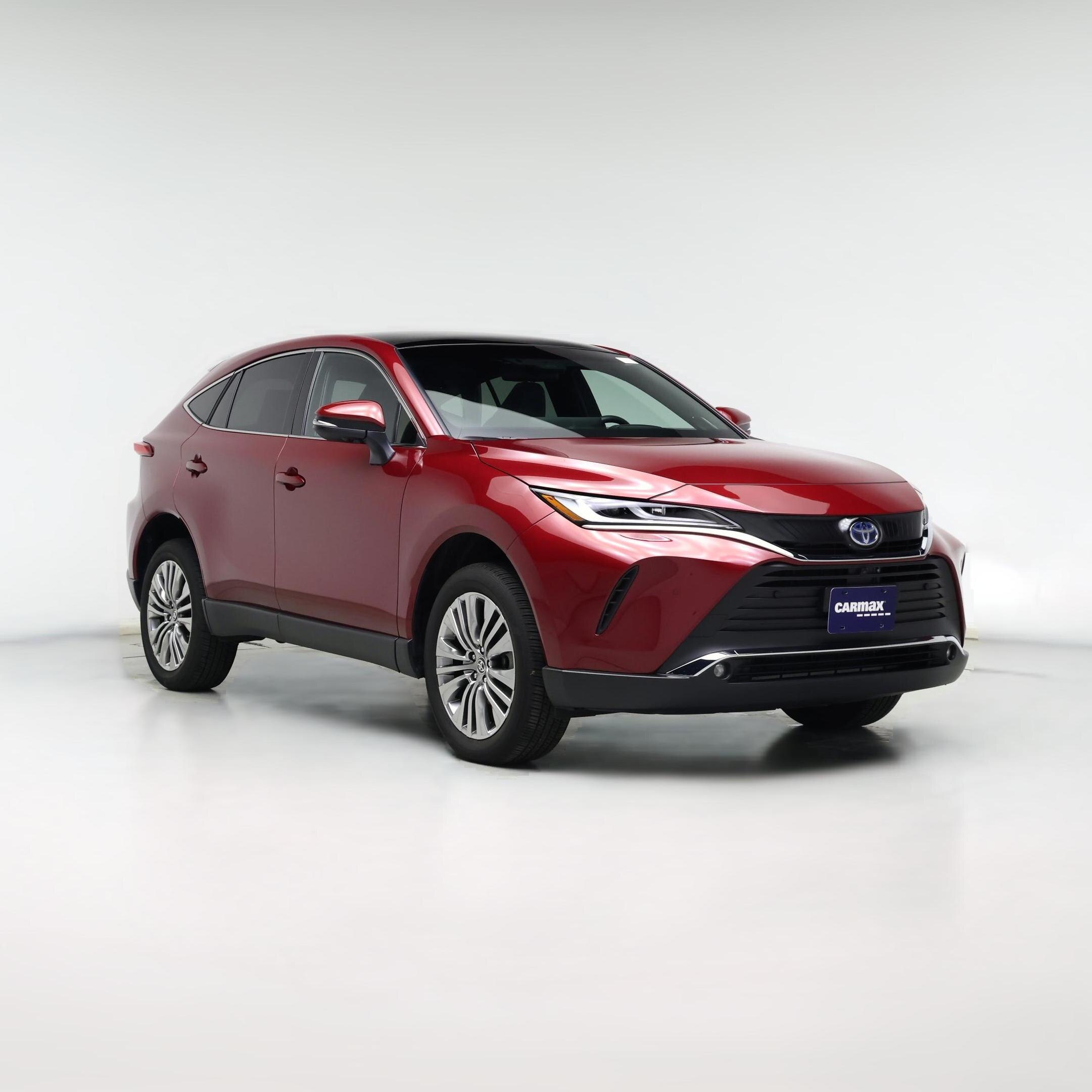 Thumbnail: 2024 Toyota Venza - 1