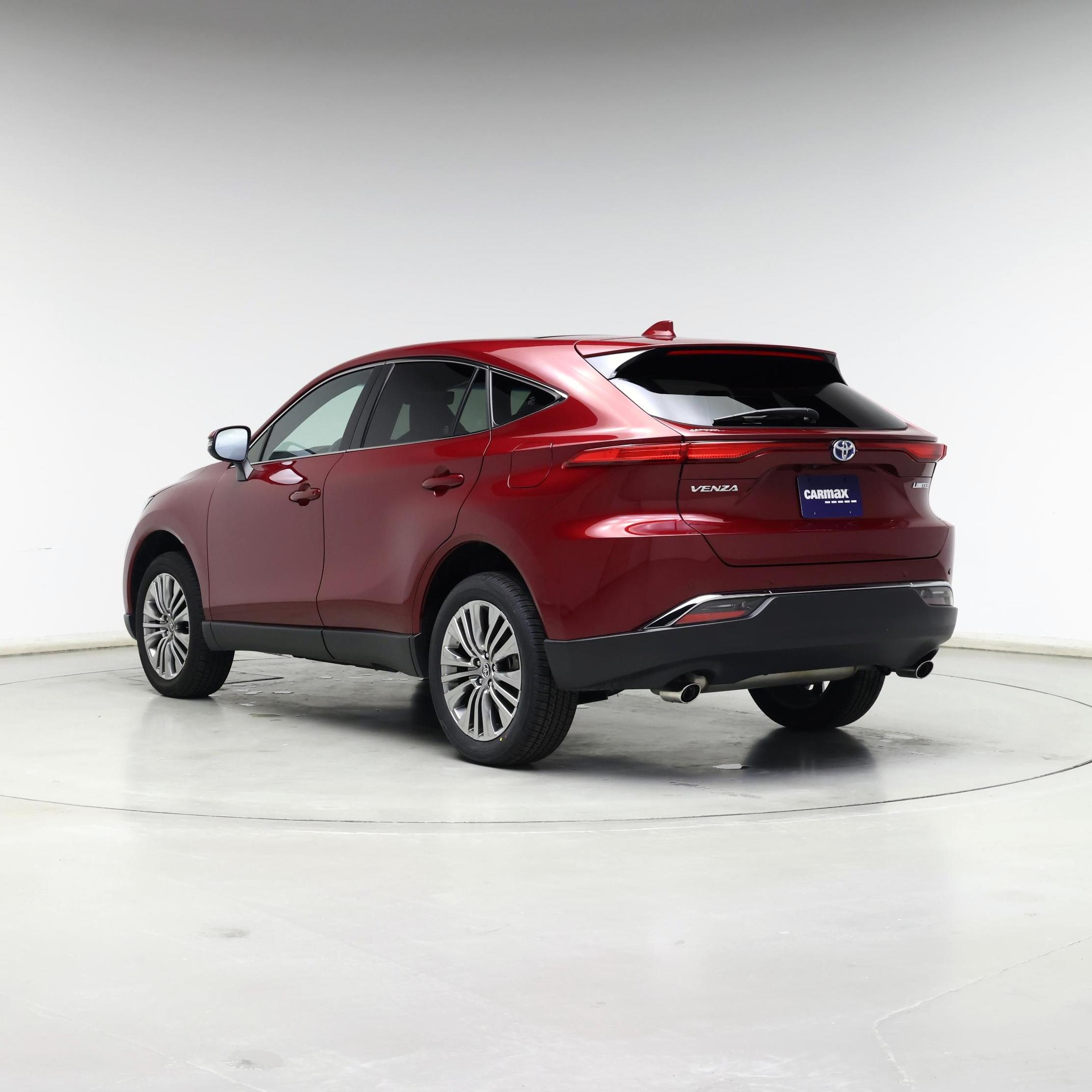Thumbnail: 2024 Toyota Venza - 2