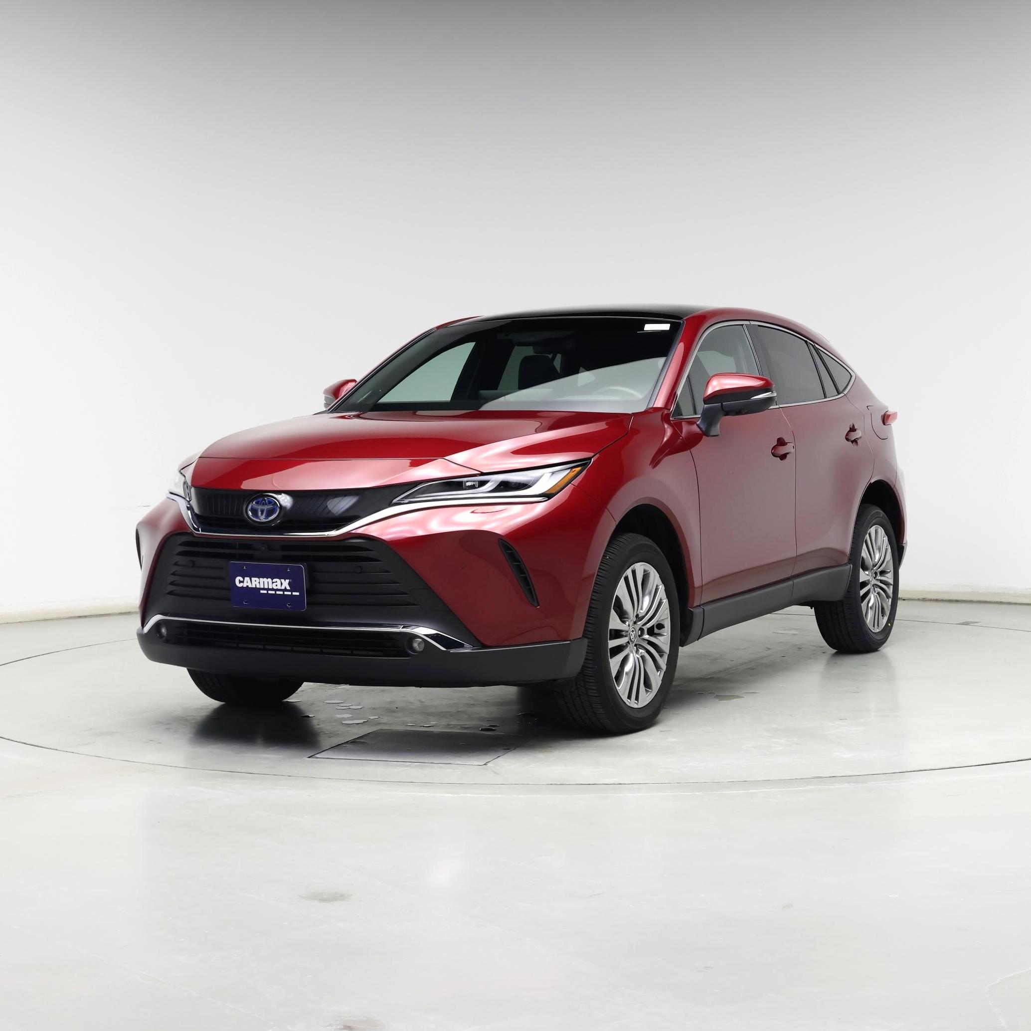 Thumbnail: 2024 Toyota Venza - 4