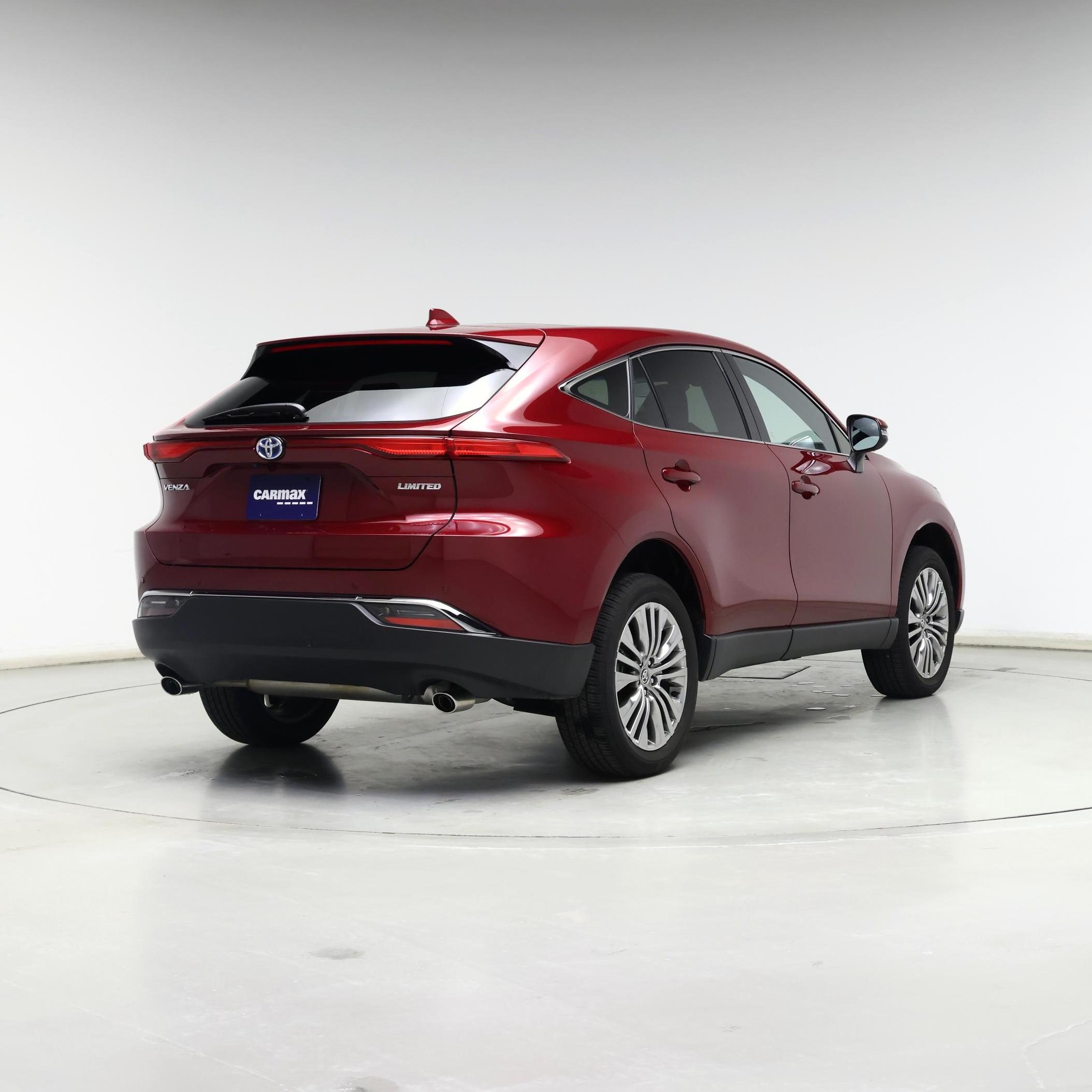 Thumbnail: 2024 Toyota Venza - 8