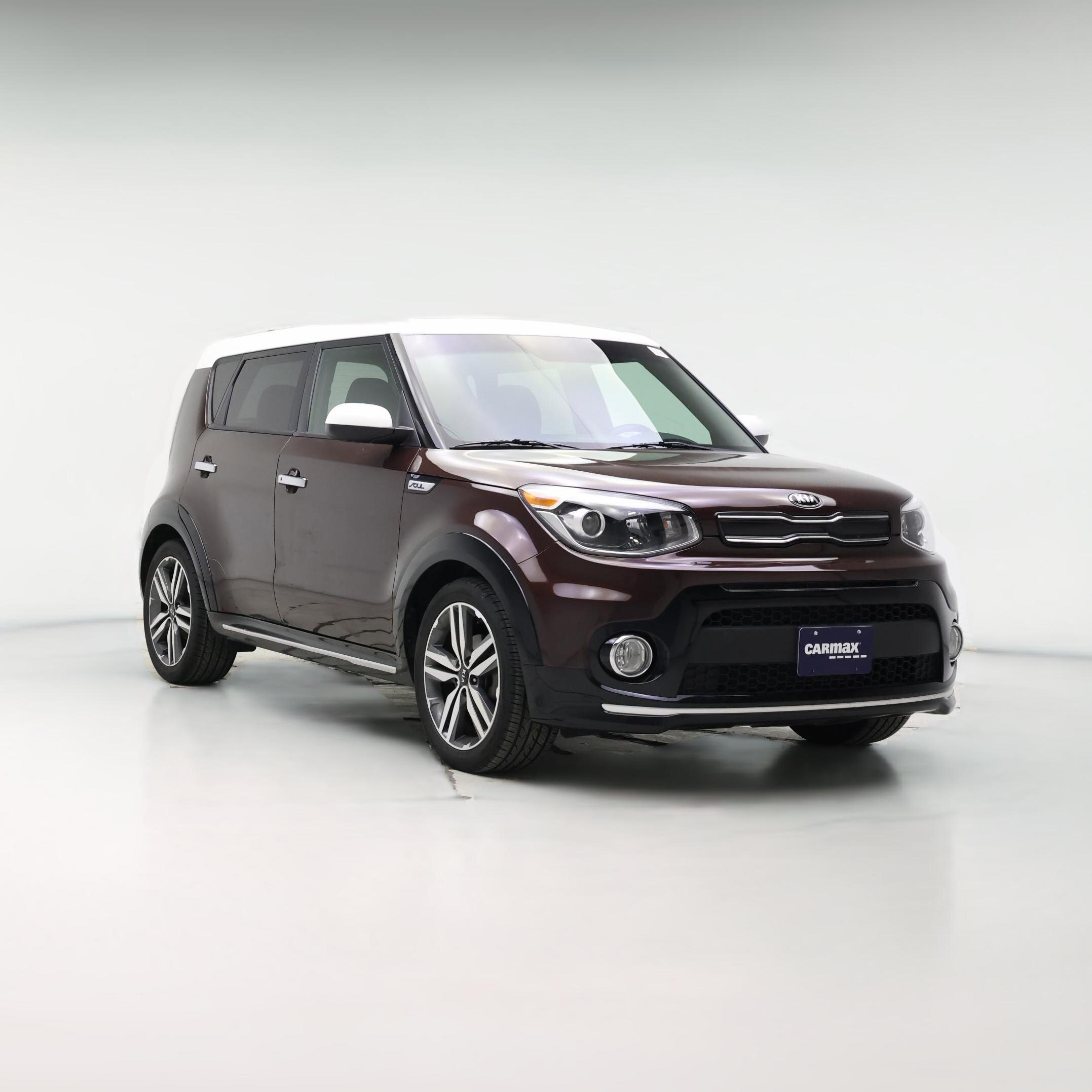 Thumbnail: 2017 Kia Soul - 1