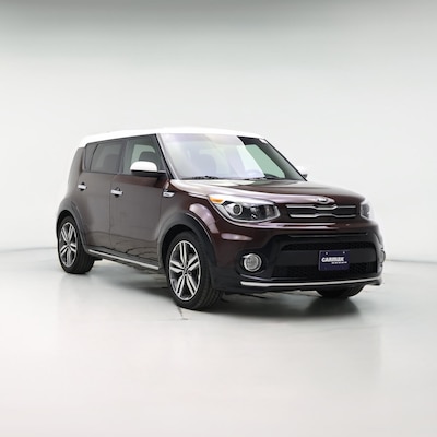 2017 Kia Soul +