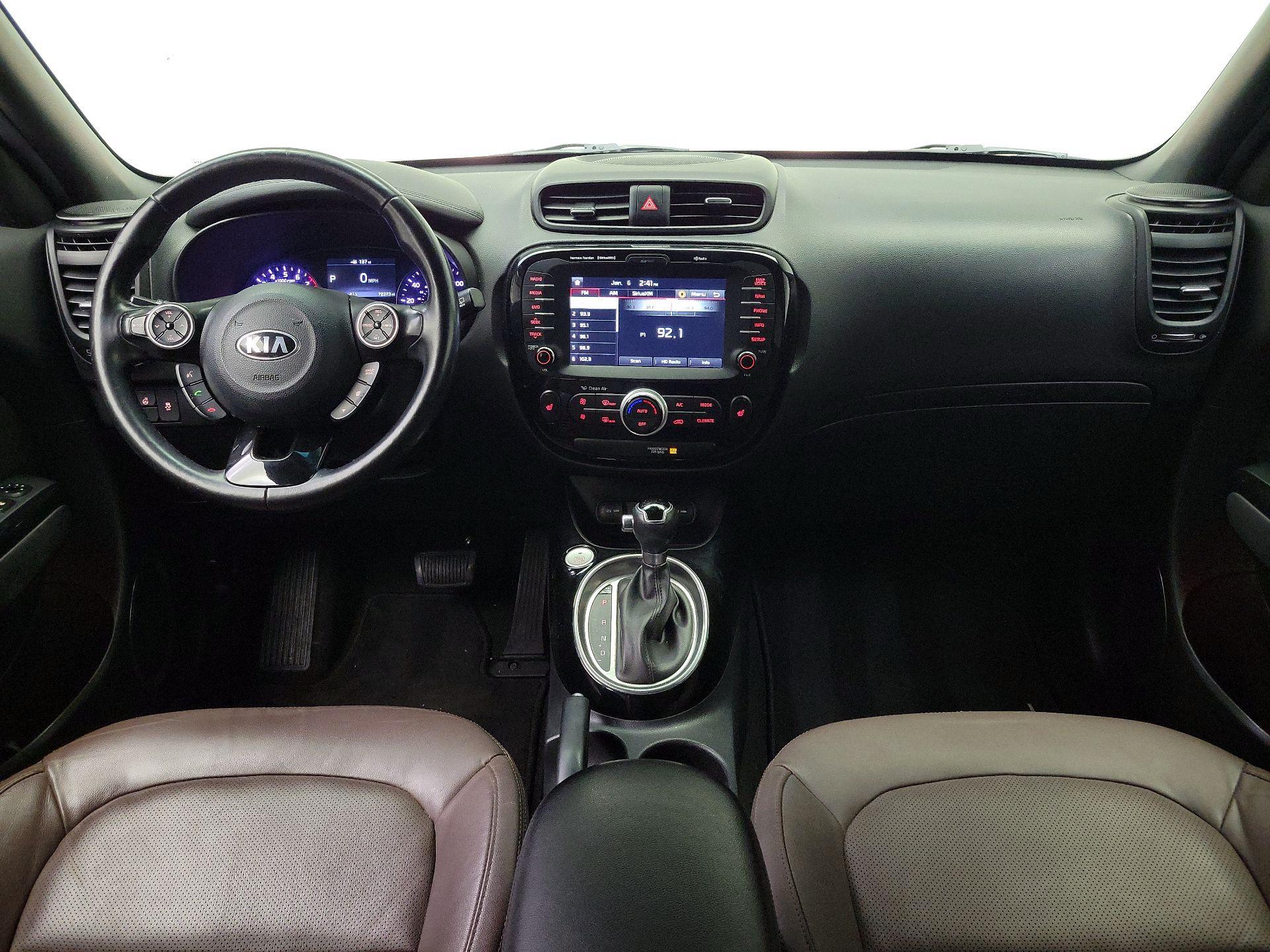 Thumbnail: 2017 Kia Soul - 9