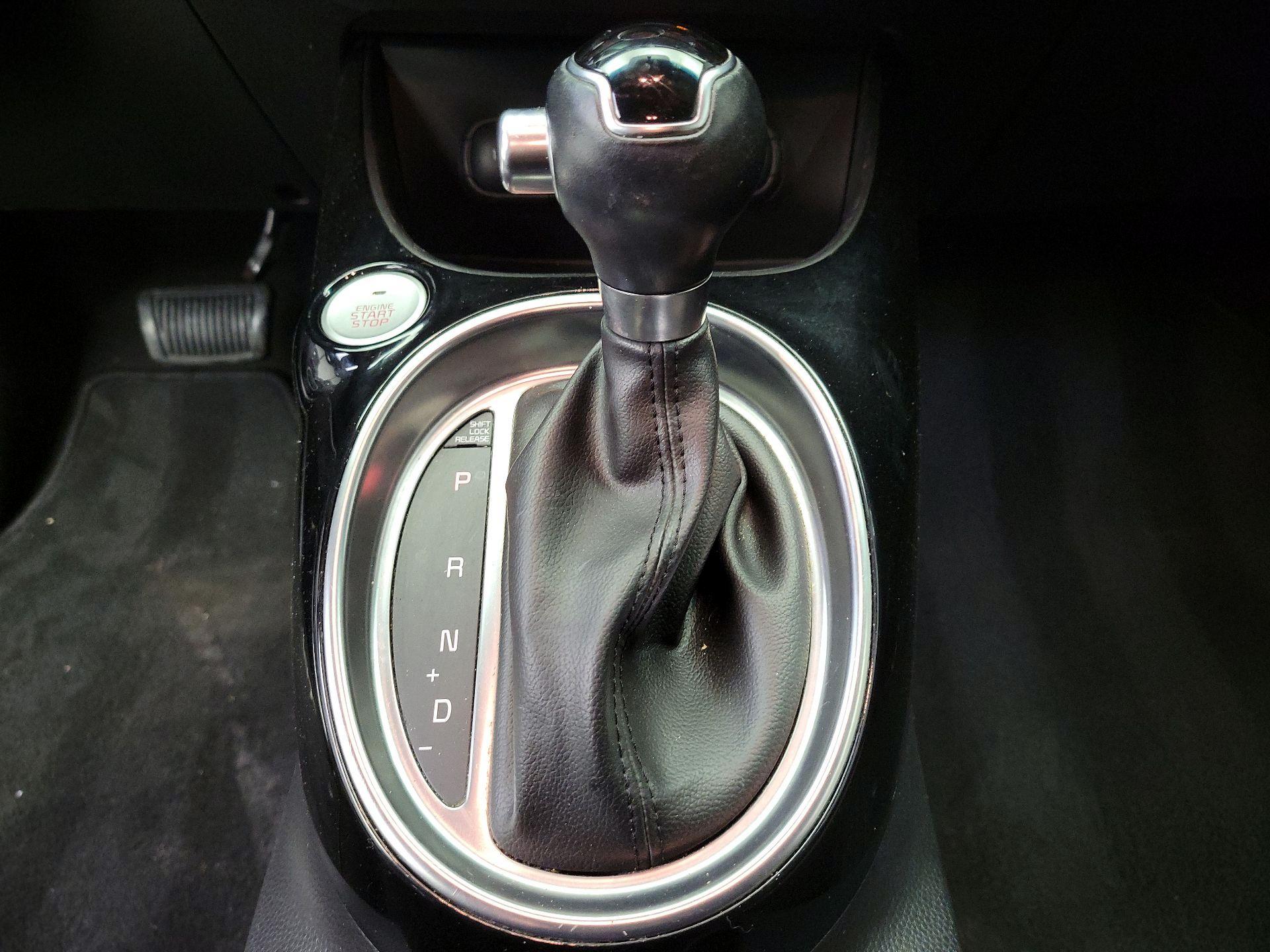 Thumbnail: 2017 Kia Soul - 17