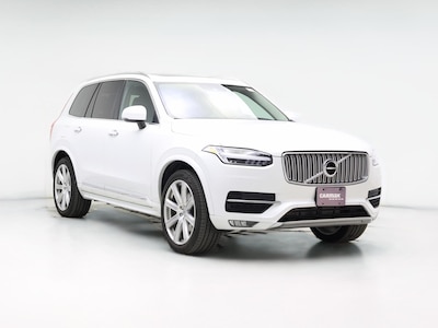 2019 Volvo XC90 T6 Inscription