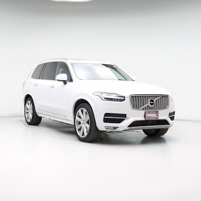 2019 Volvo XC90 T6 Inscription