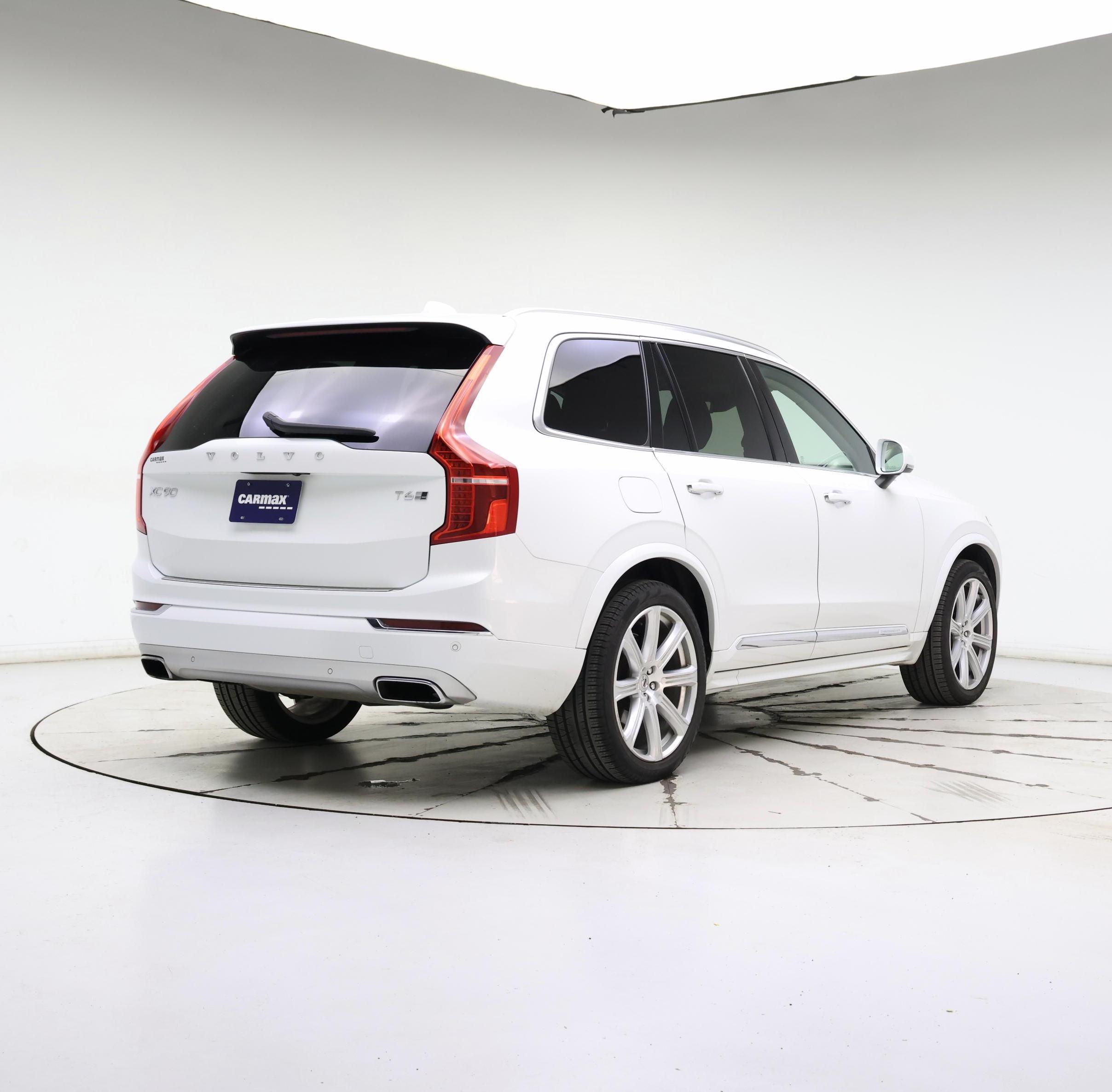 Thumbnail: 2019 Volvo XC90 - 8