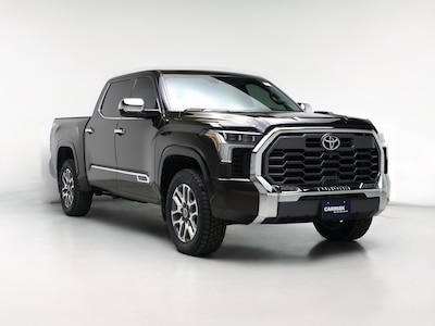 2022 Toyota Tundra Hybrid 1794