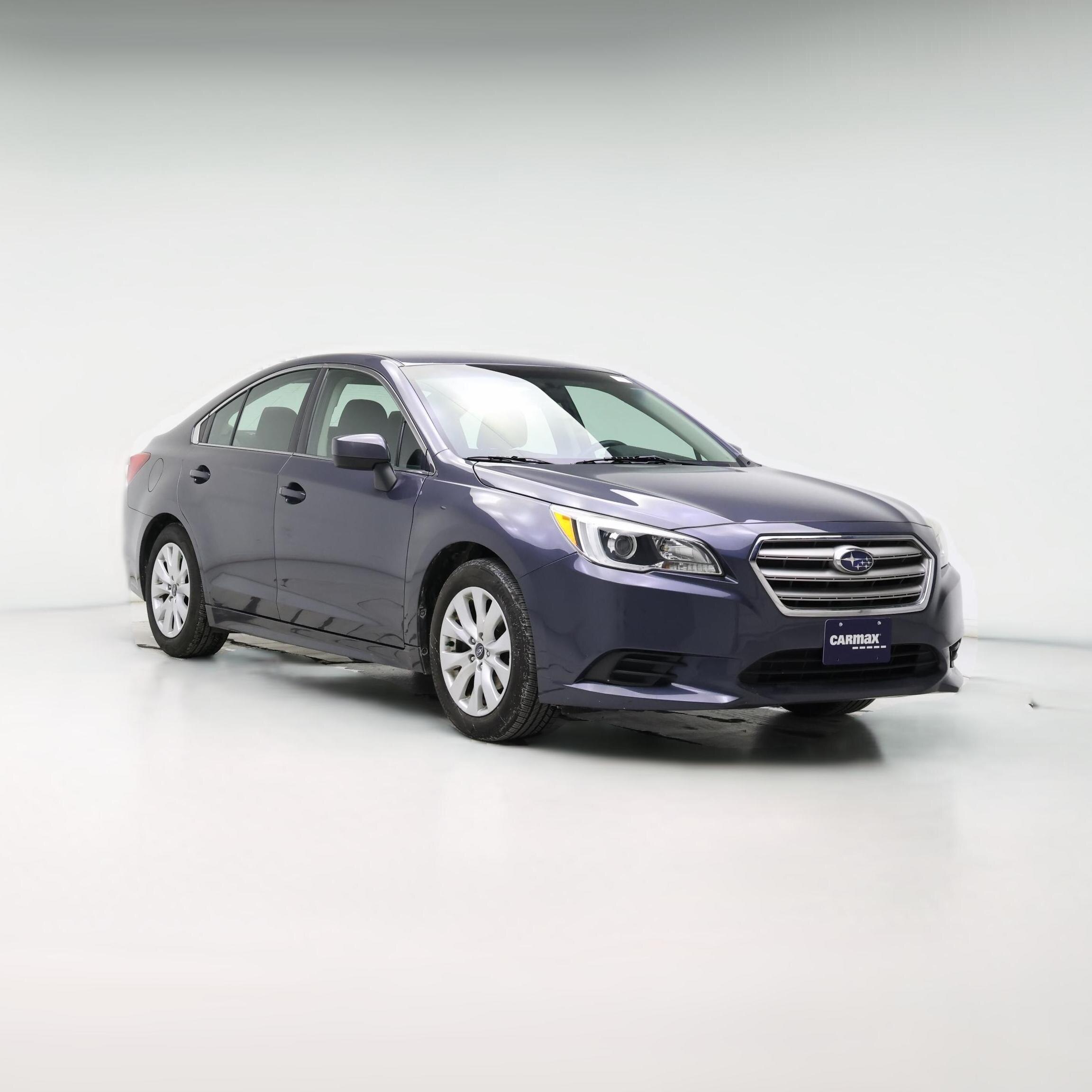 Thumbnail: 2017 Subaru Legacy - 1